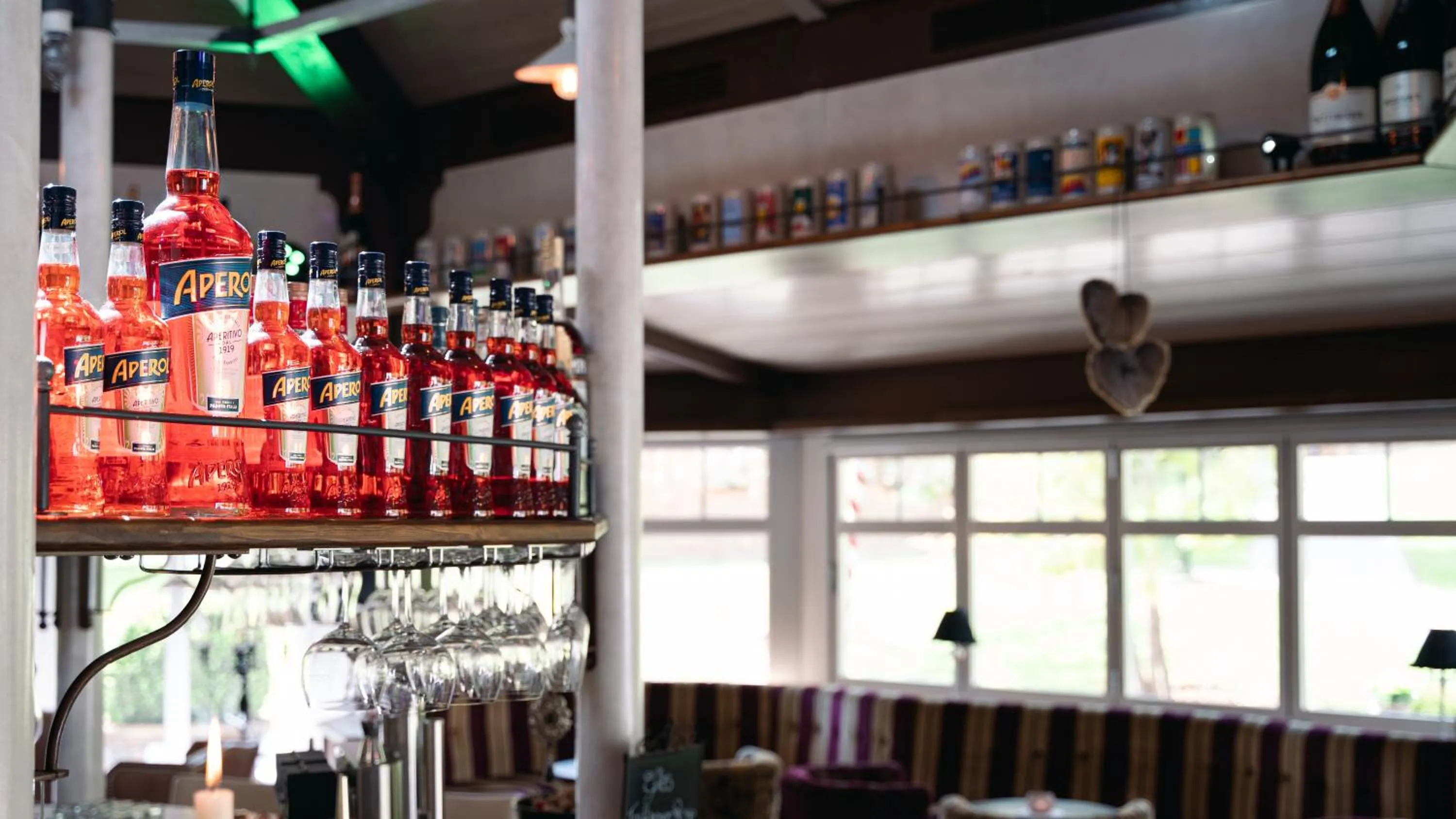 Lounge or bar in Hotel Leitenhof 4 Sterne Superior