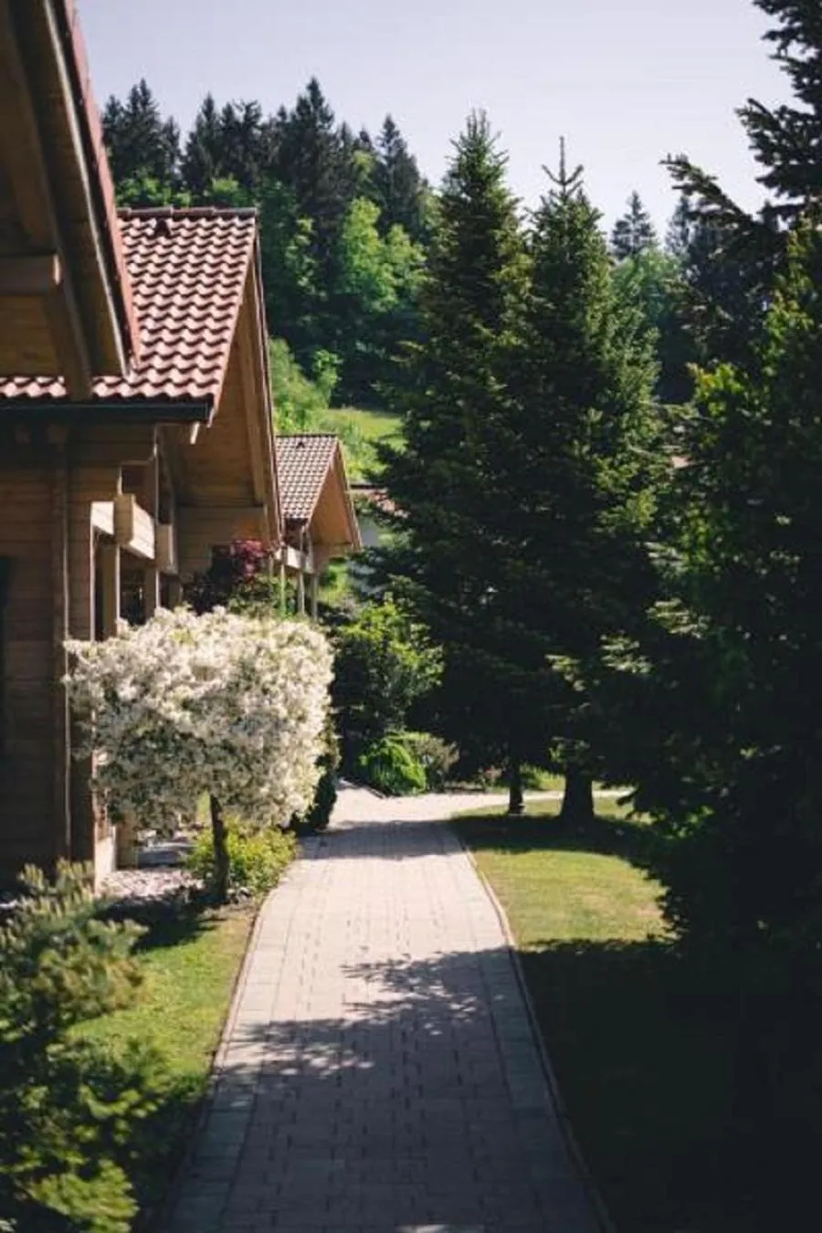 Property building in Hotel Leitenhof 4 Sterne Superior