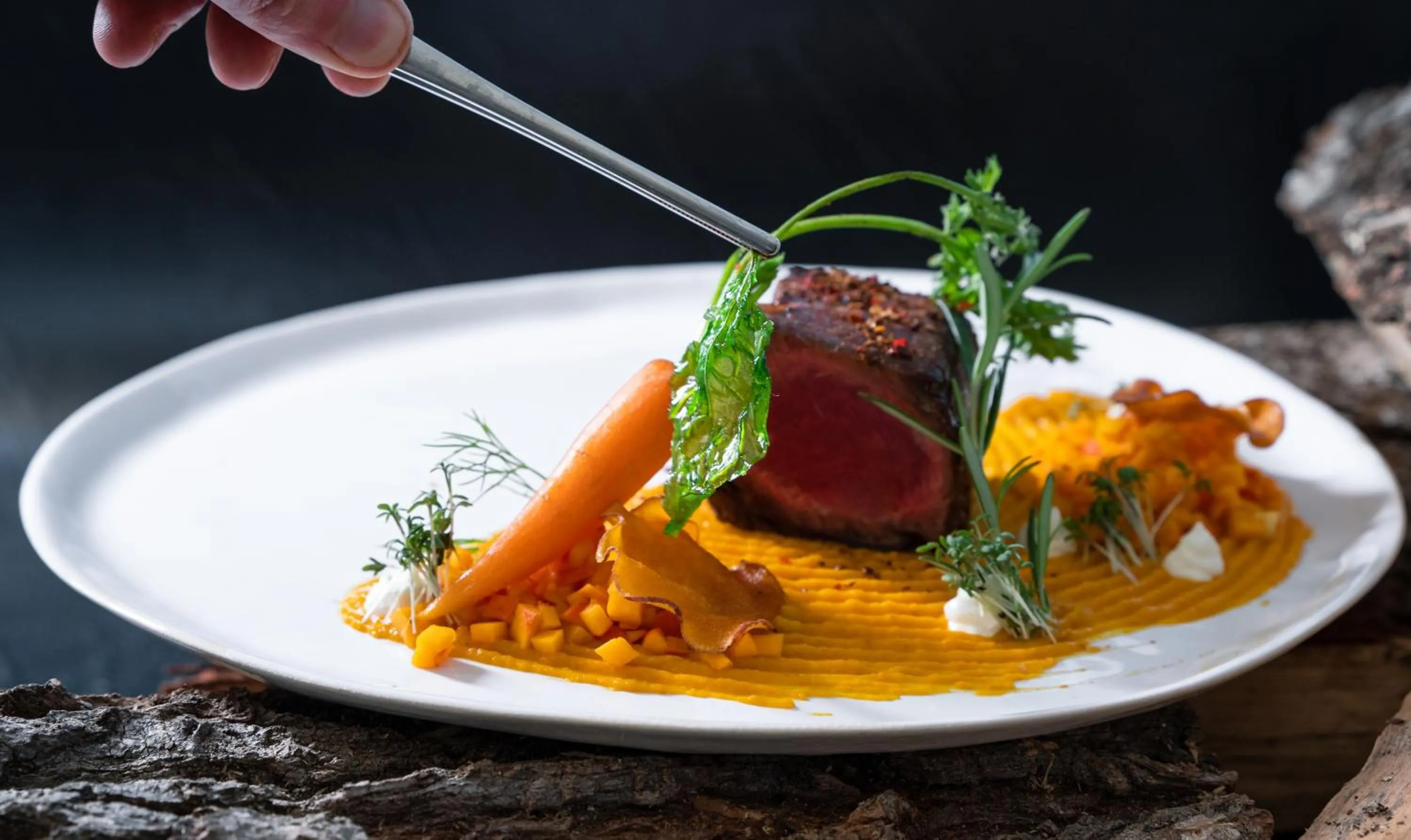 Food in Hotel Leitenhof 4 Sterne Superior