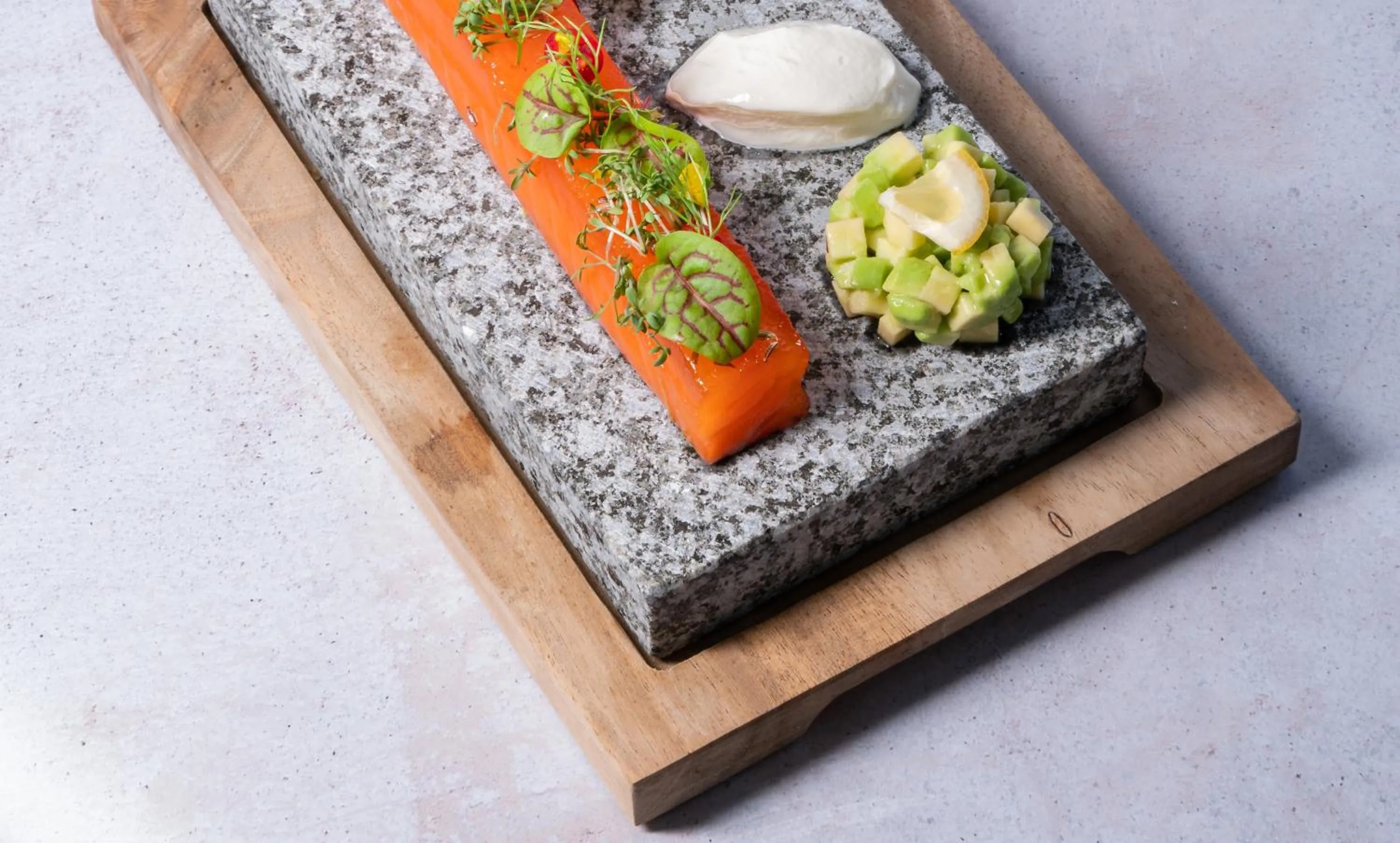 Food in Hotel Leitenhof 4 Sterne Superior