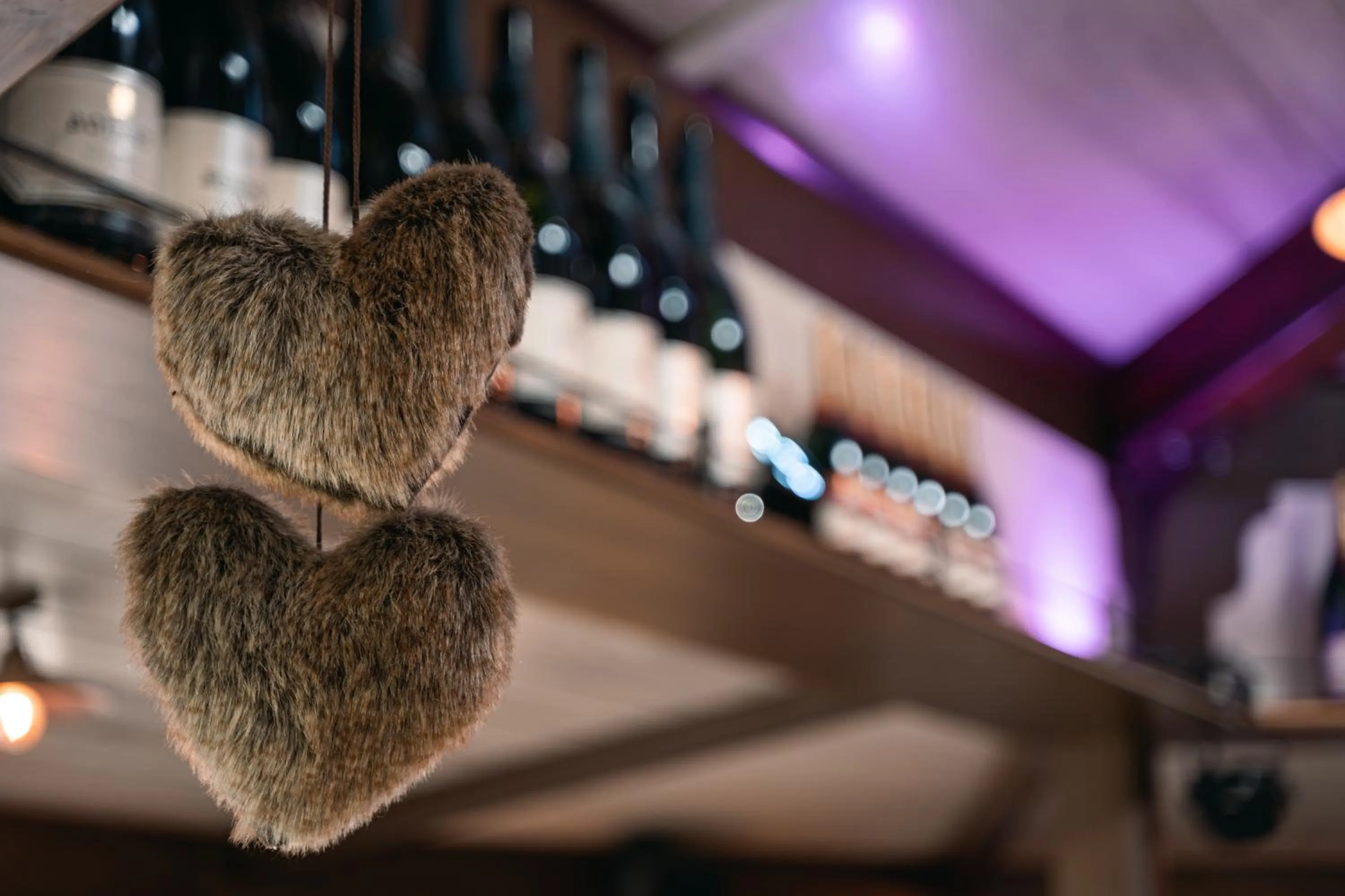 Lounge or bar in Hotel Leitenhof 4 Sterne Superior