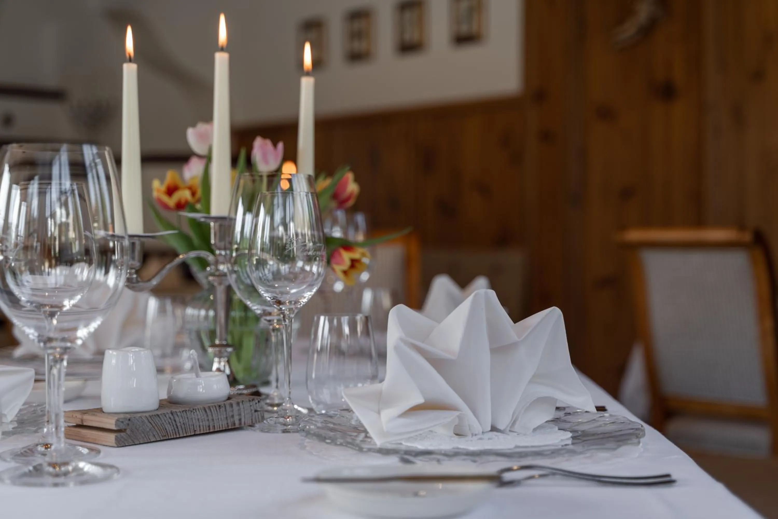 Restaurant/places to eat in Hotel Leitenhof 4 Sterne Superior