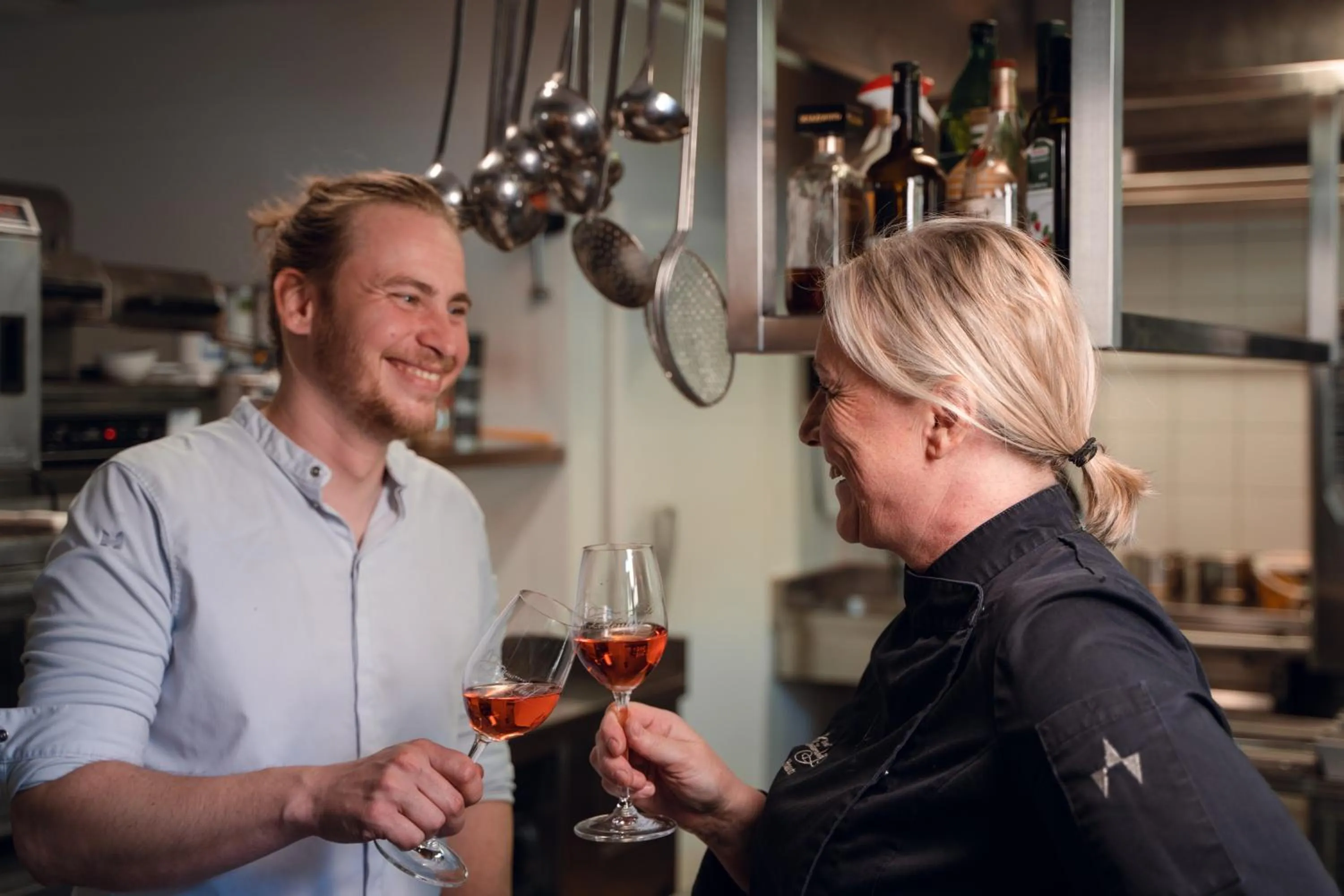 Staff in Hotel Leitenhof 4 Sterne Superior