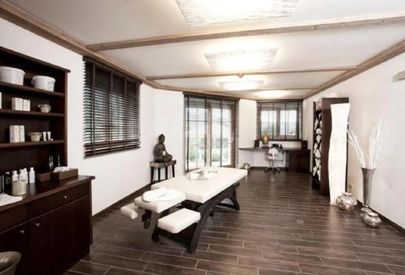 Massage, Bed in Hotel Leitenhof 4 Sterne Superior