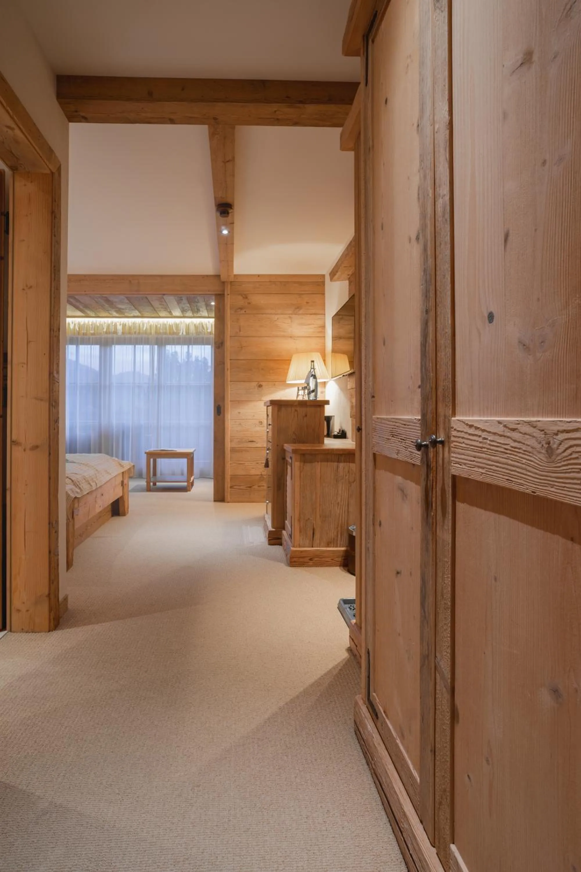 Bedroom, Bed in Hotel Leitenhof 4 Sterne Superior