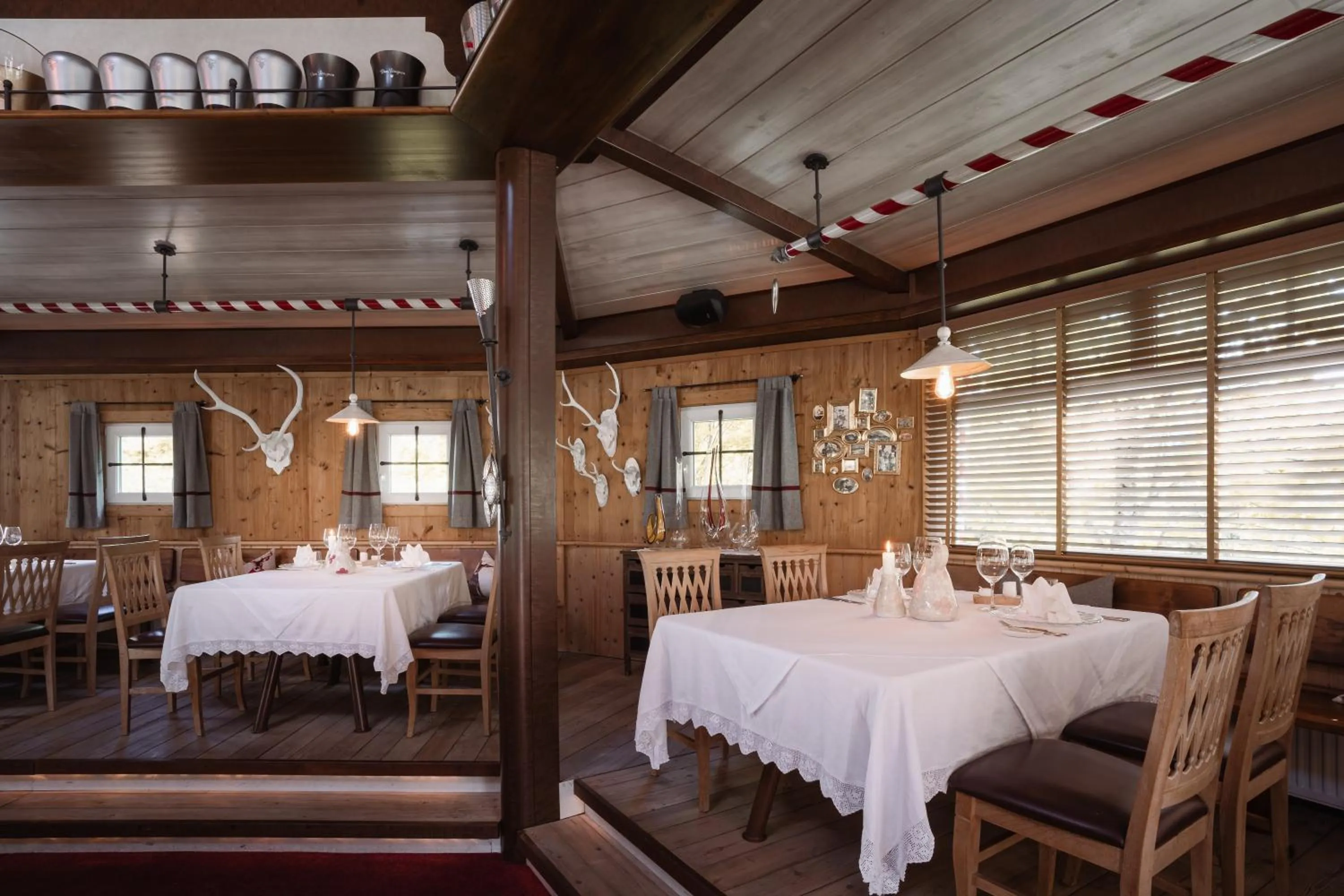 Restaurant/places to eat in Hotel Leitenhof 4 Sterne Superior