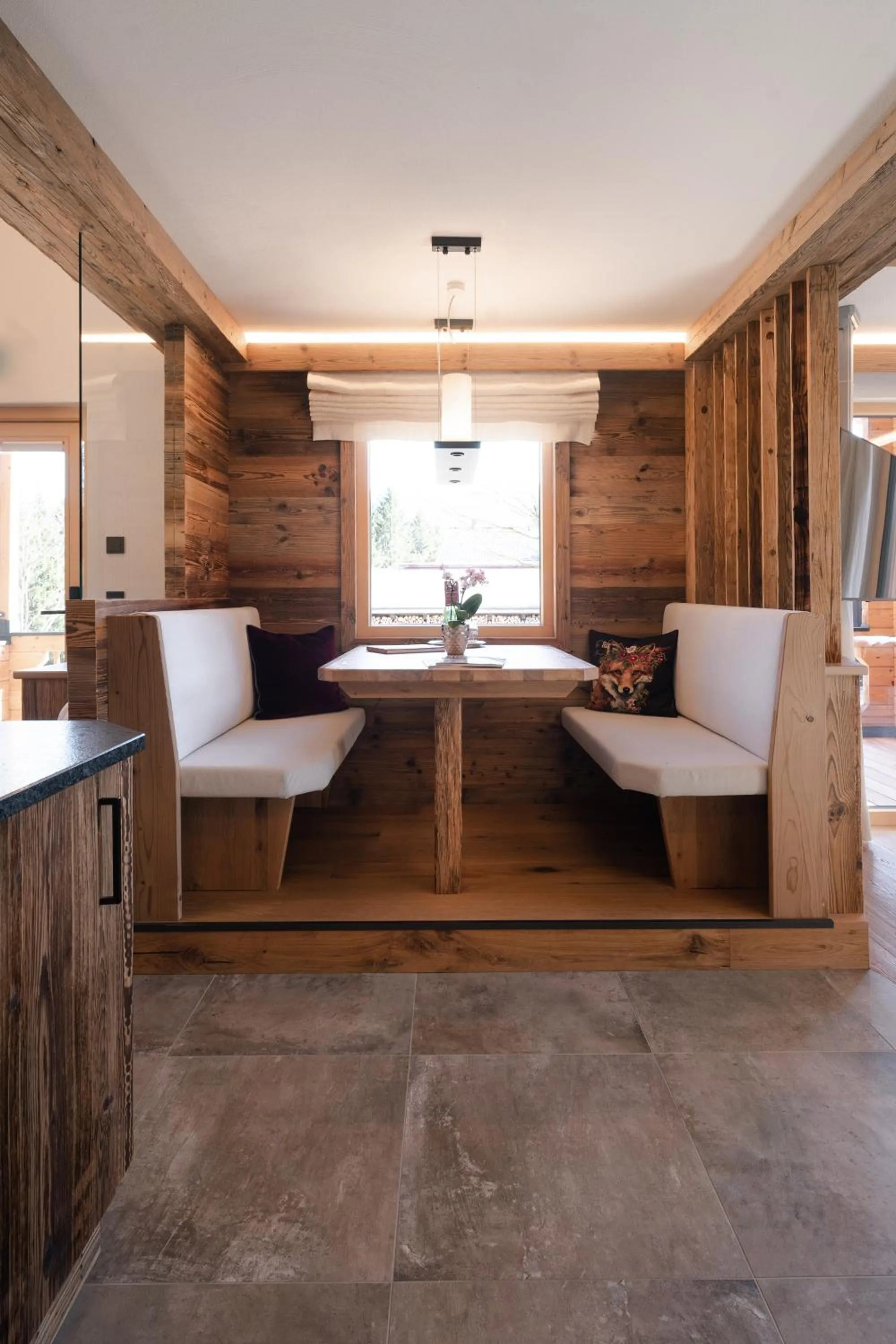 Living room in Hotel Leitenhof 4 Sterne Superior