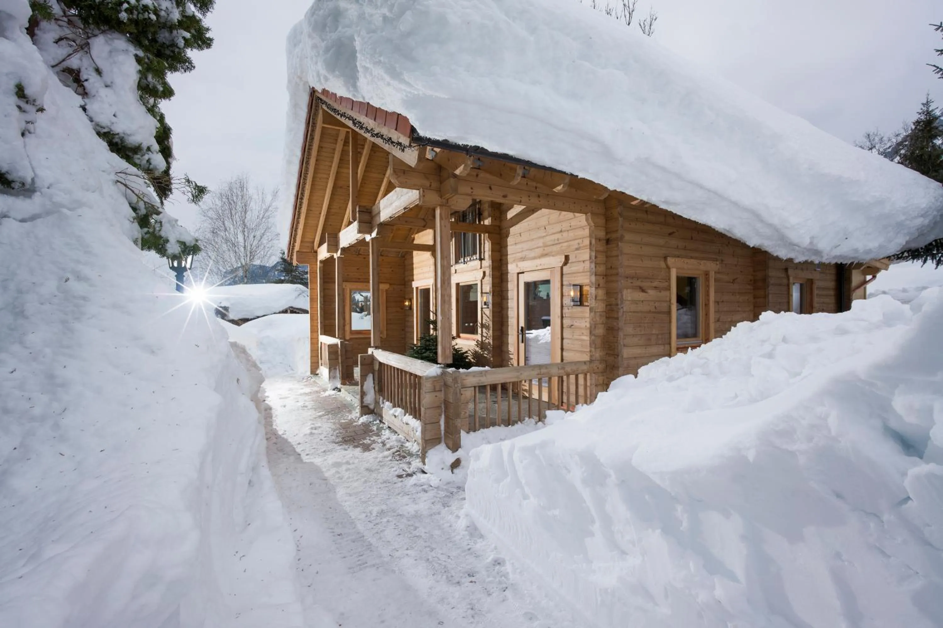 Property building in Hotel Leitenhof 4 Sterne Superior