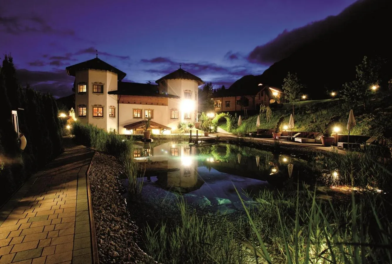 Property building in Hotel Leitenhof 4 Sterne Superior