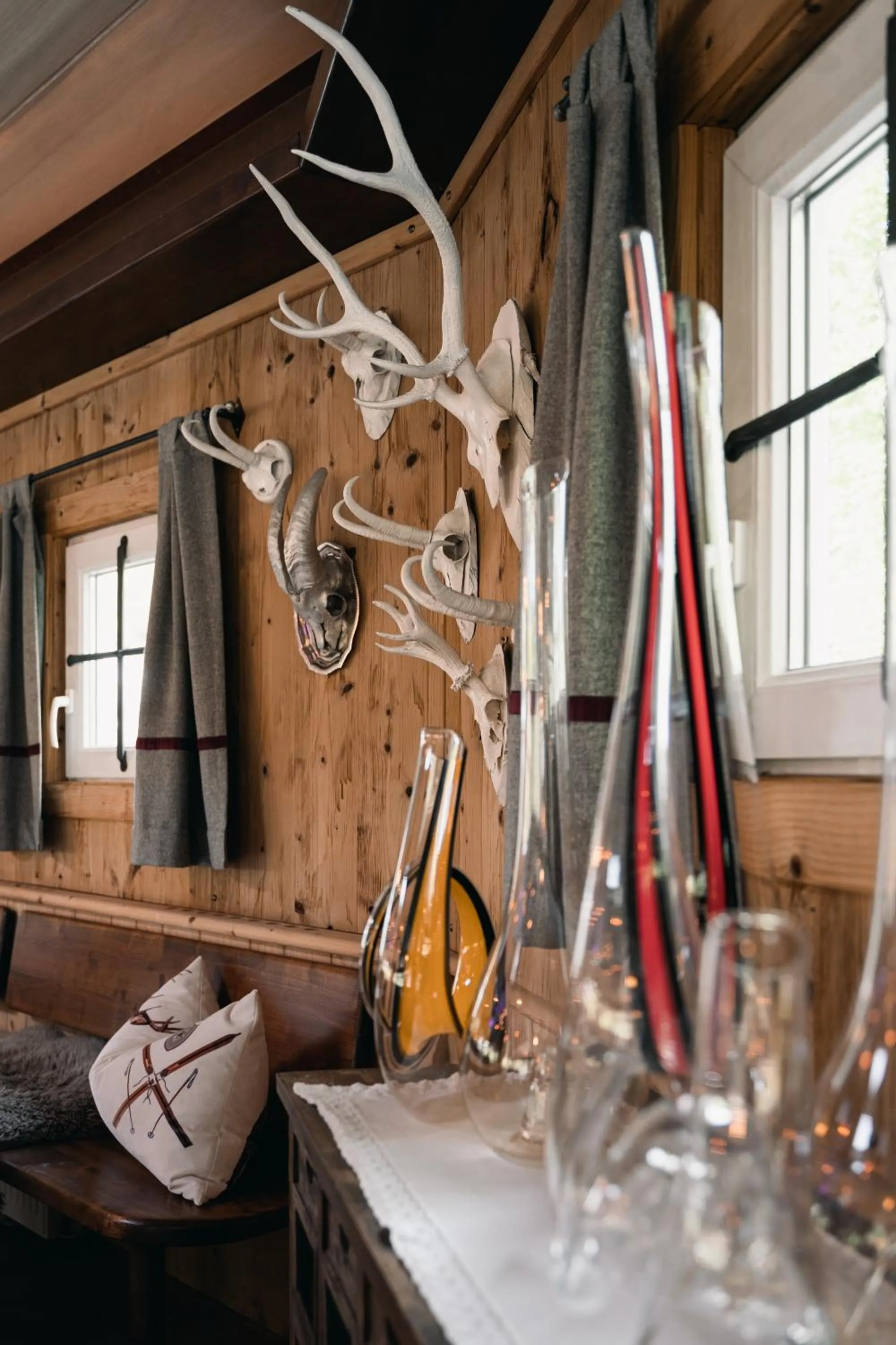 Restaurant/places to eat in Hotel Leitenhof 4 Sterne Superior