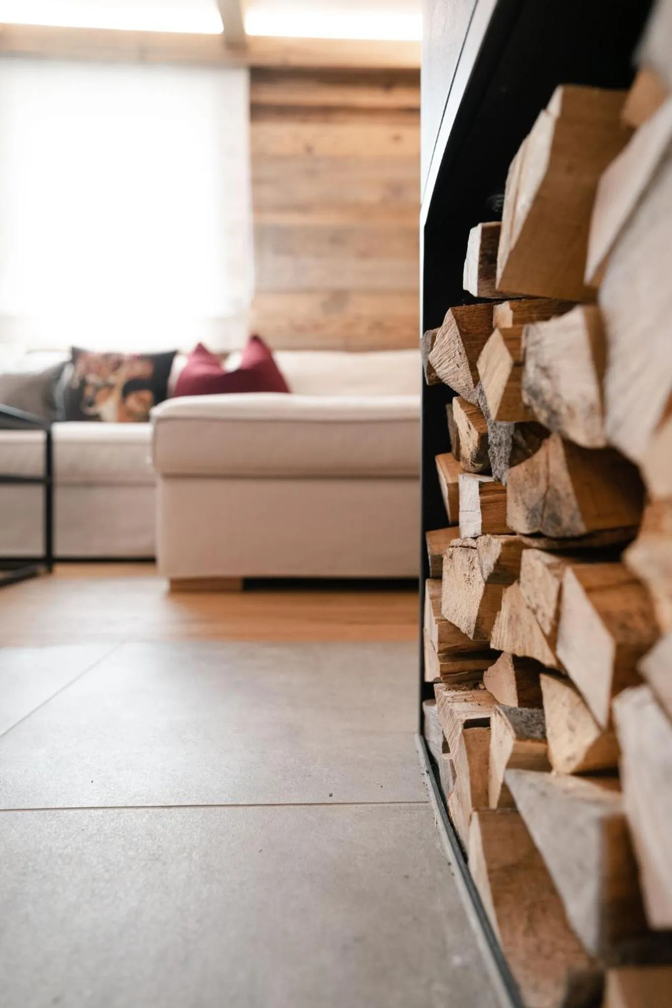 Living room in Hotel Leitenhof 4 Sterne Superior