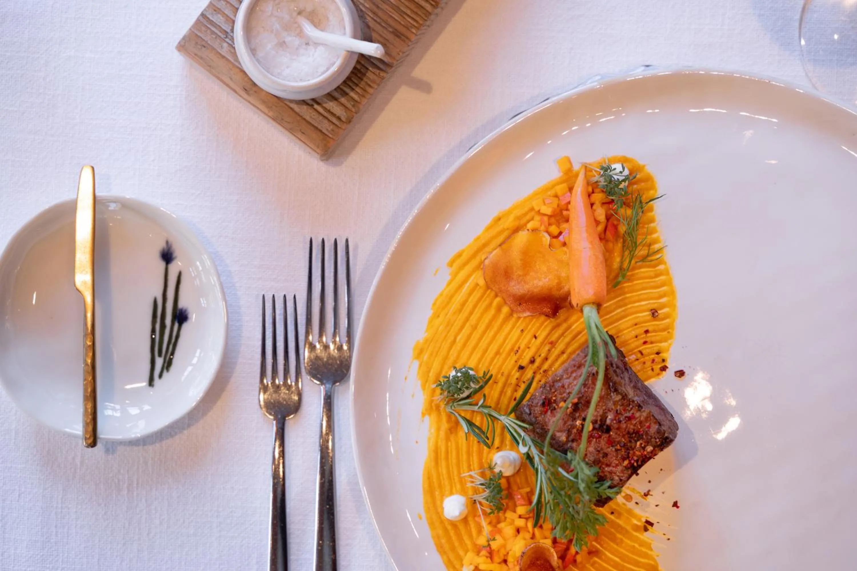 Food in Hotel Leitenhof 4 Sterne Superior