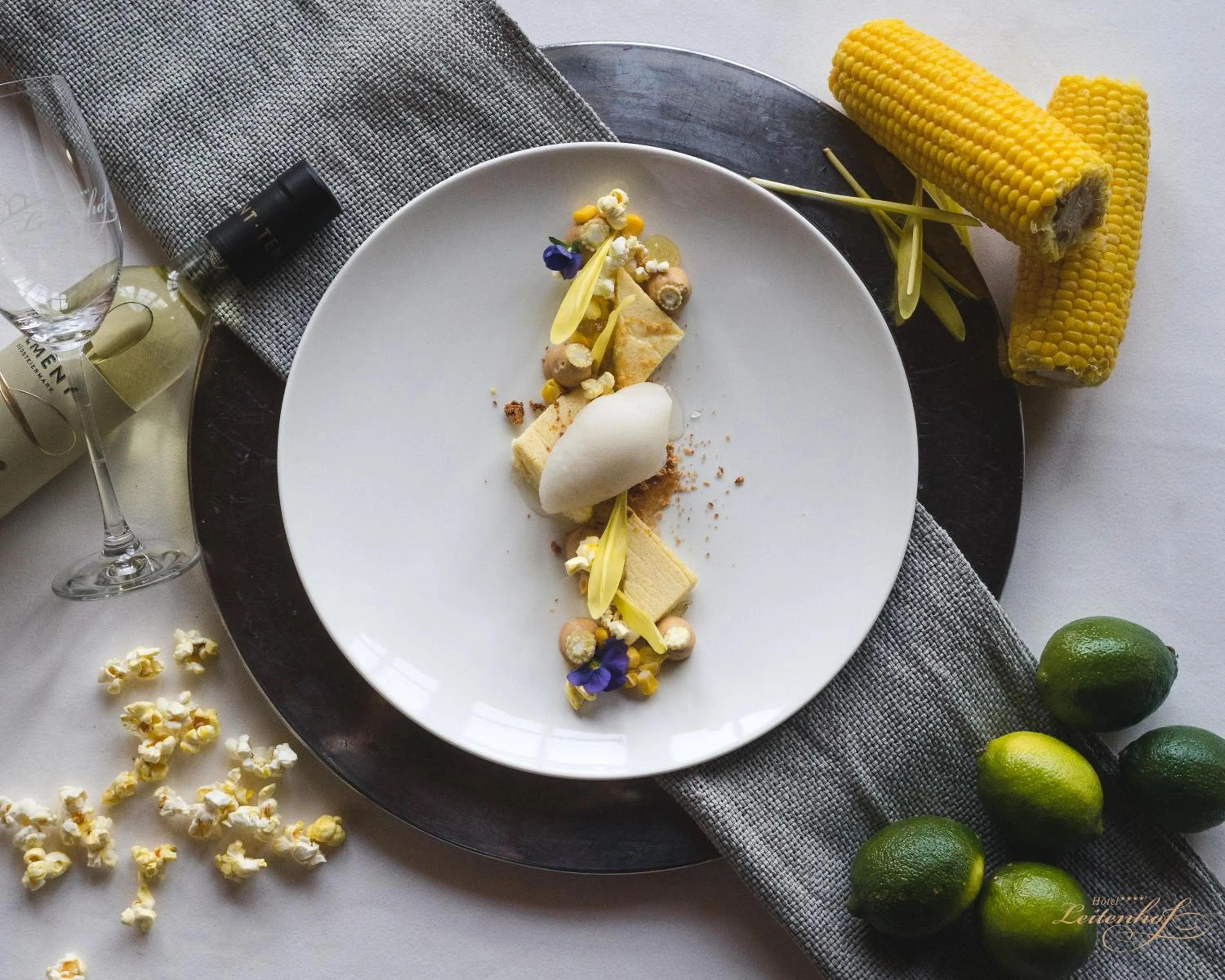 Dinner in Hotel Leitenhof 4 Sterne Superior