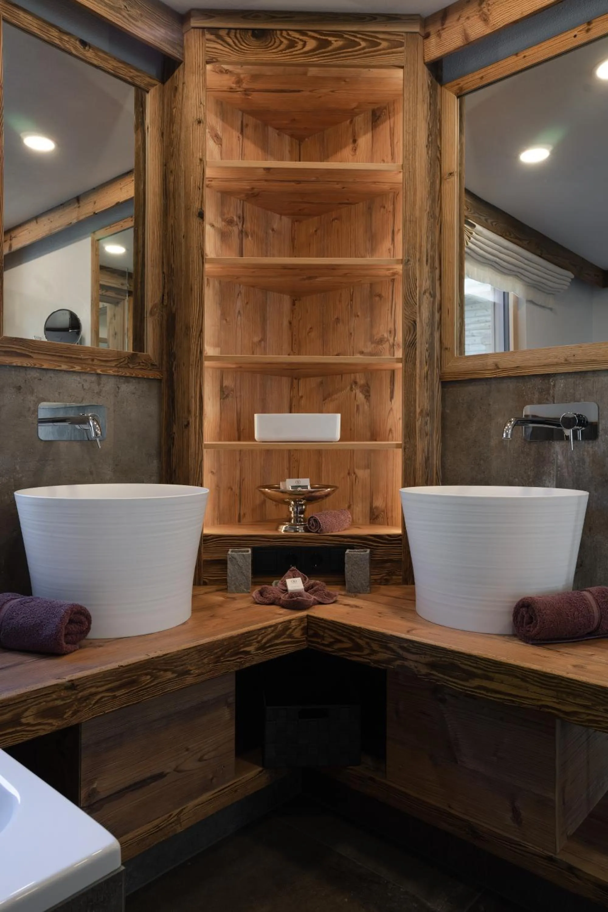 Bathroom in Hotel Leitenhof 4 Sterne Superior