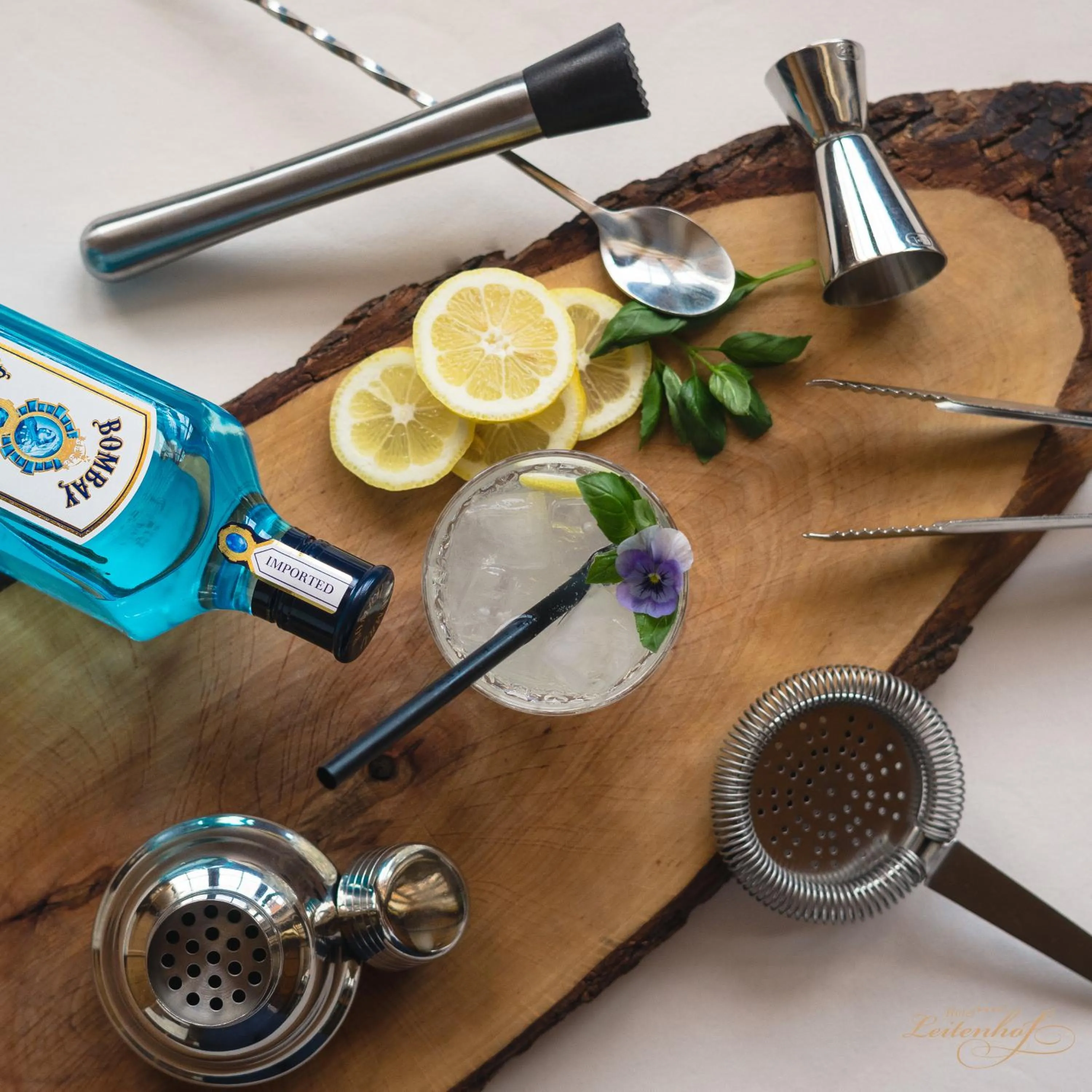 Alcoholic drinks in Hotel Leitenhof 4 Sterne Superior