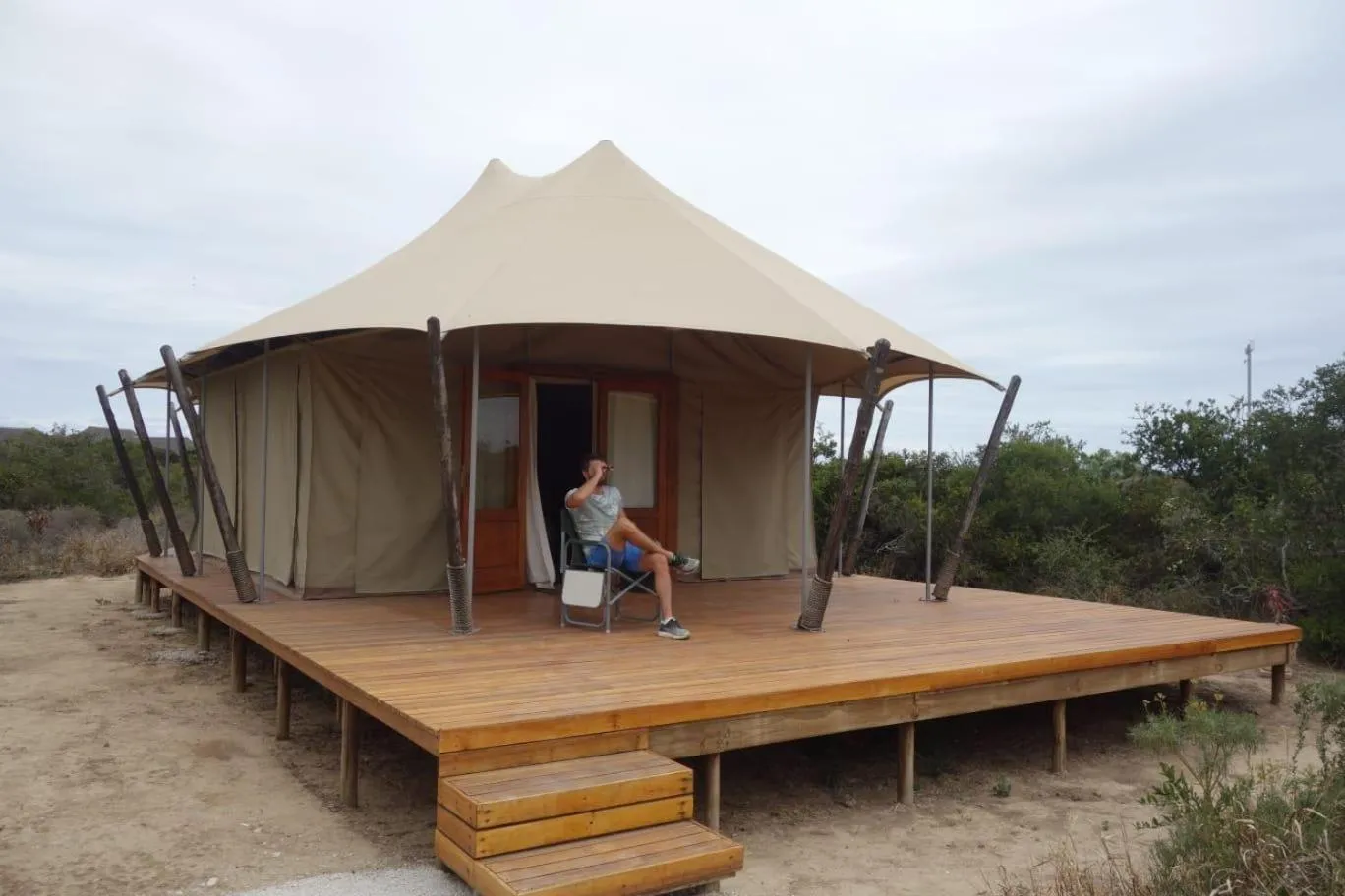 ParkView Safari Lodge