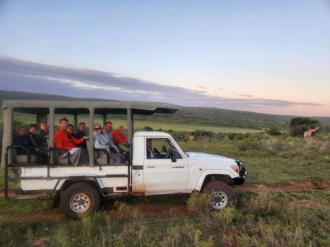 ParkView Safari Lodge