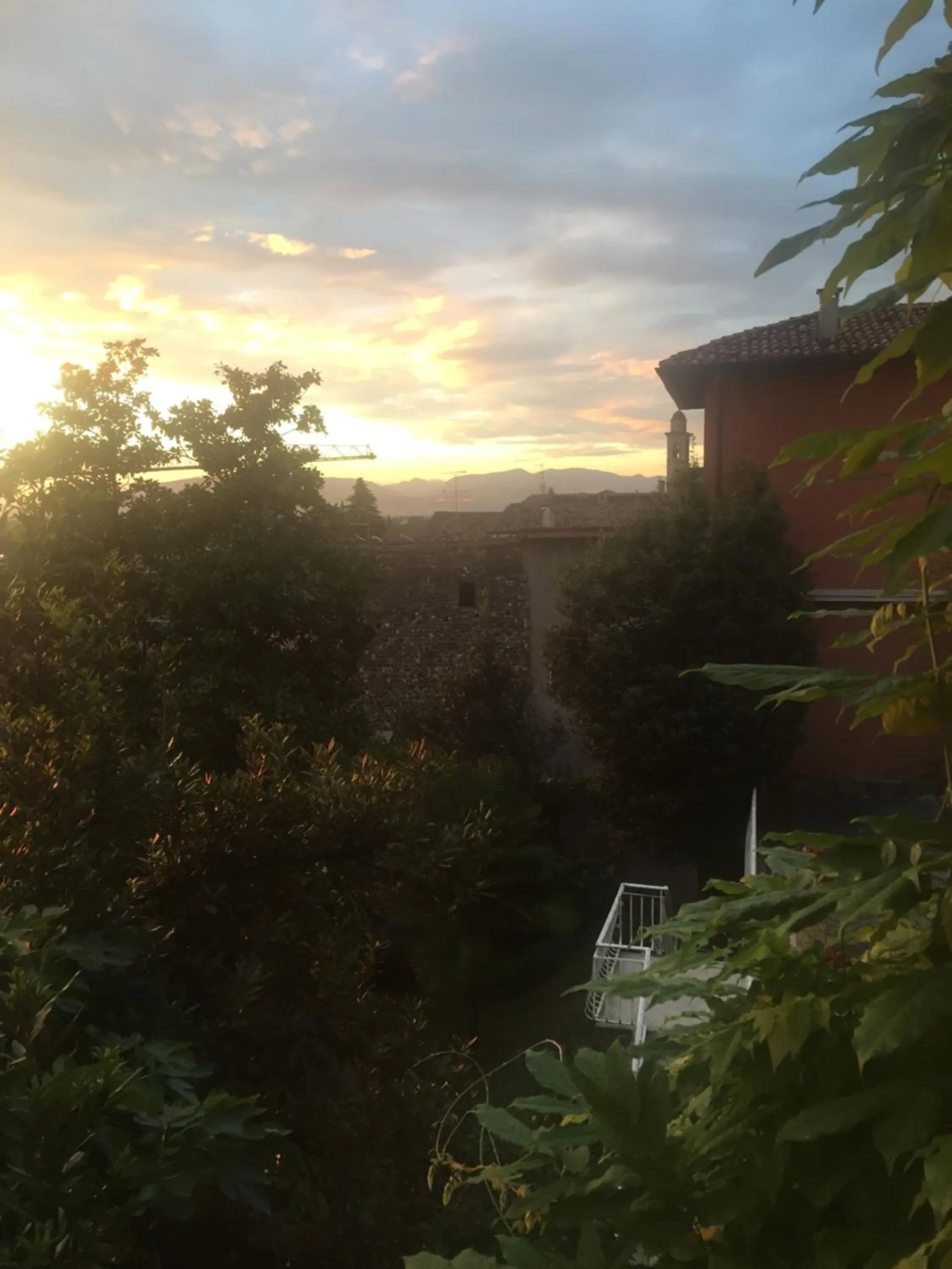 View (from property/room) in Villa House and Garden B&B