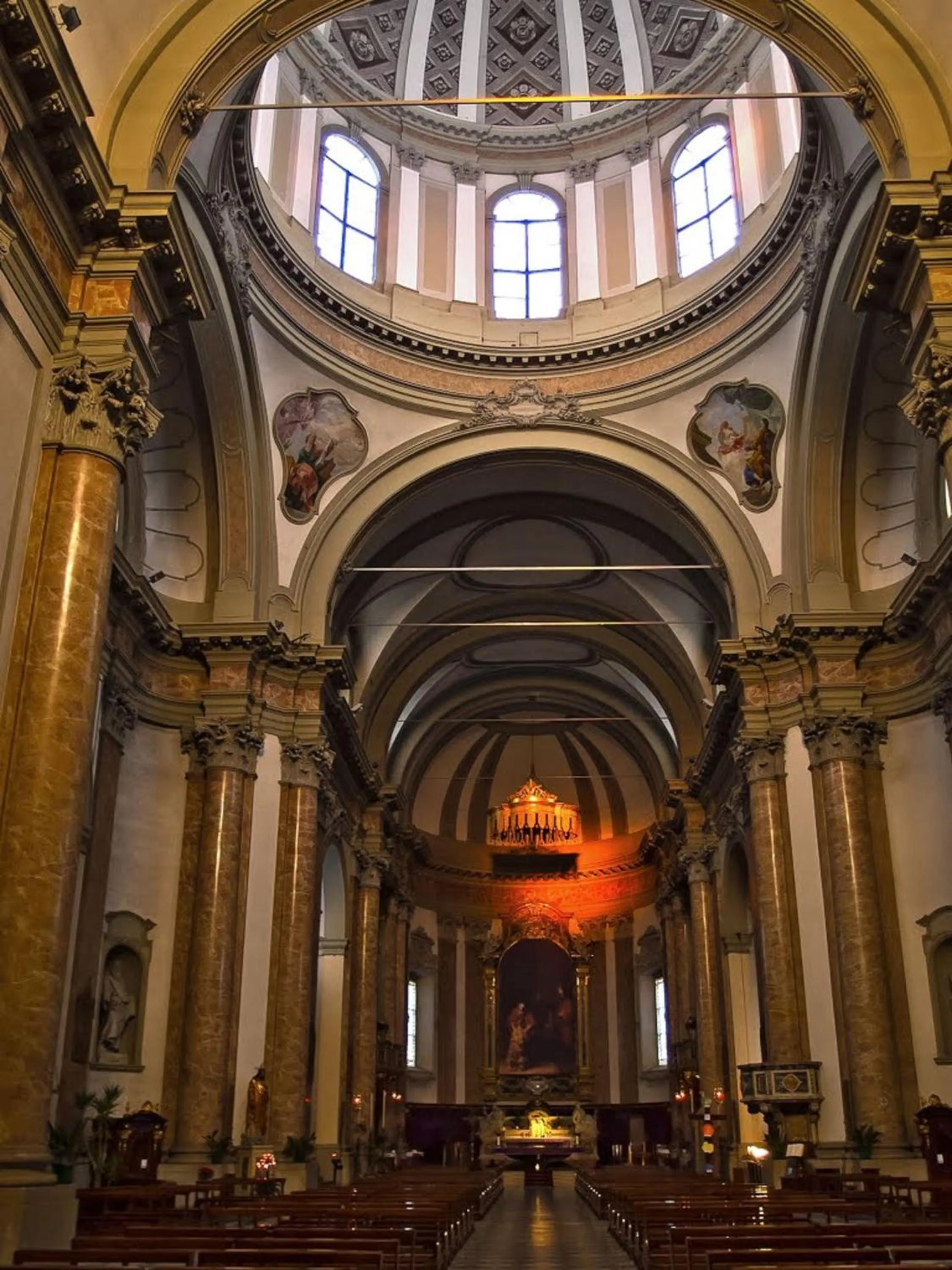 Nearby landmark in Villa House and Garden B&B