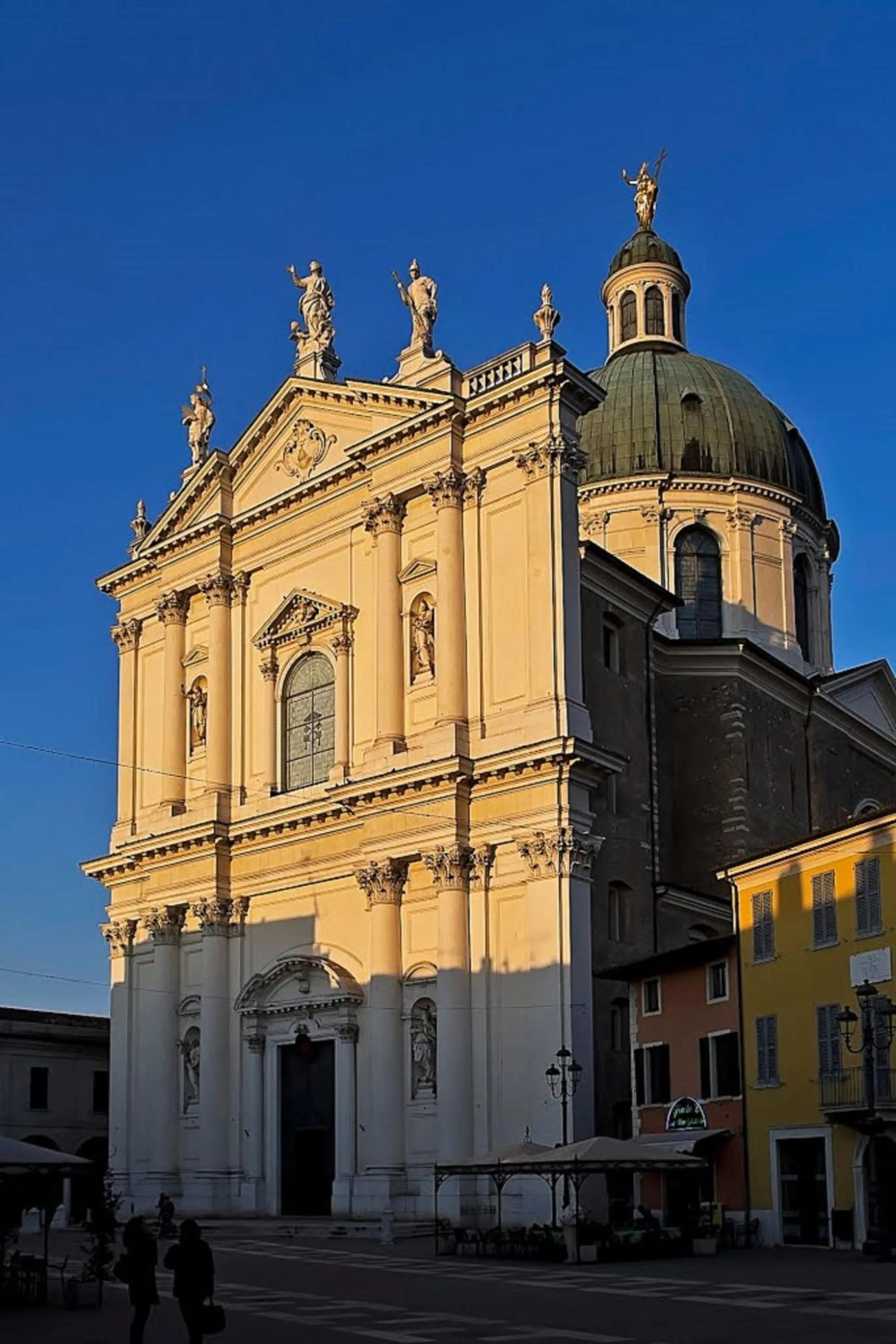 Nearby landmark in Villa House and Garden B&B