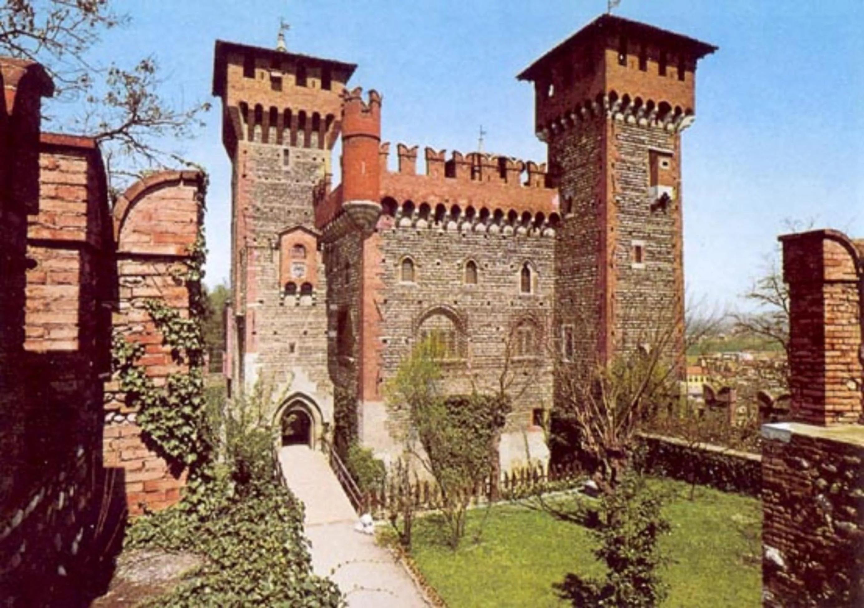 Nearby landmark in Villa House and Garden B&B