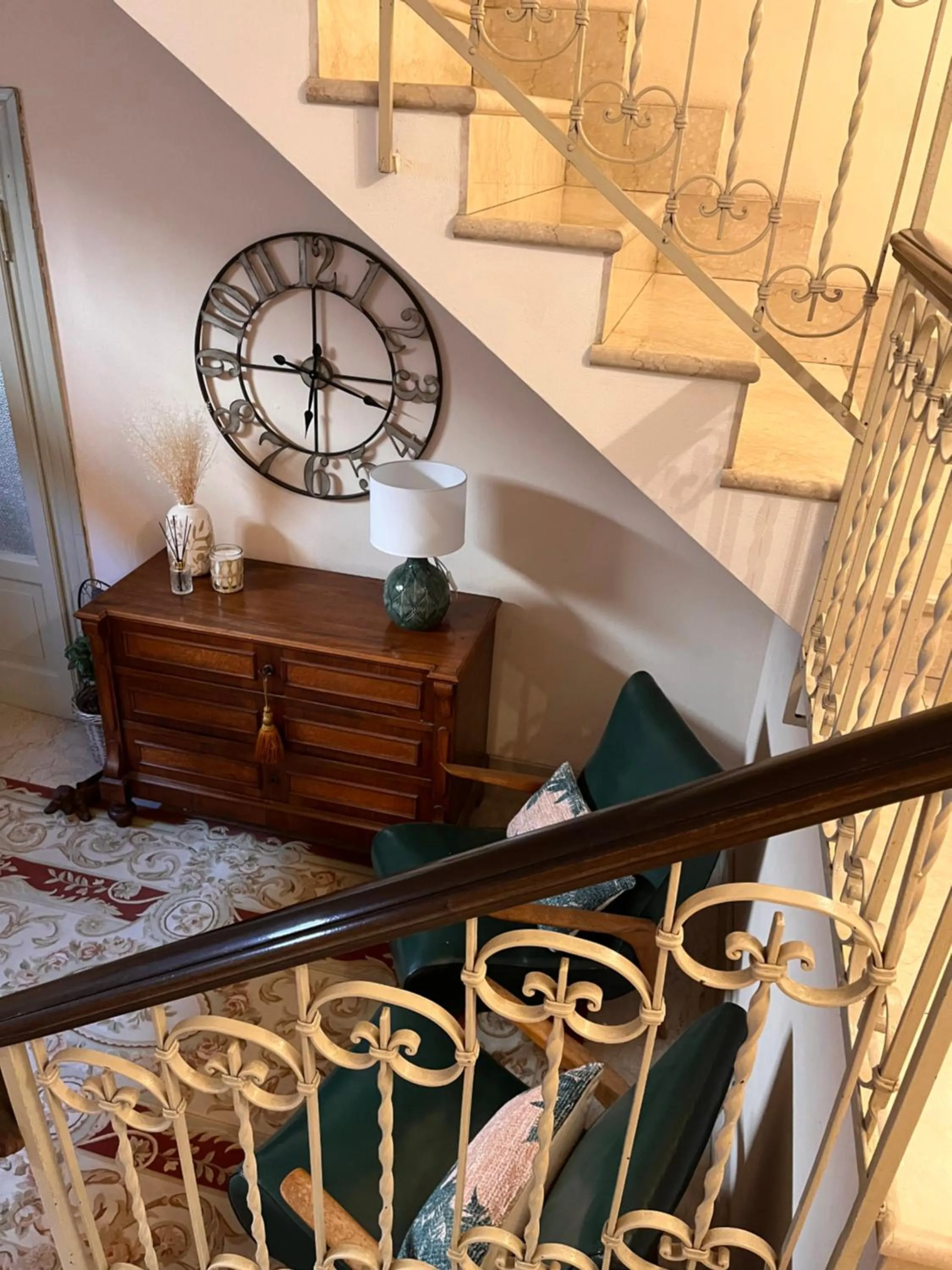 Facade/entrance in Villa House and Garden B&B