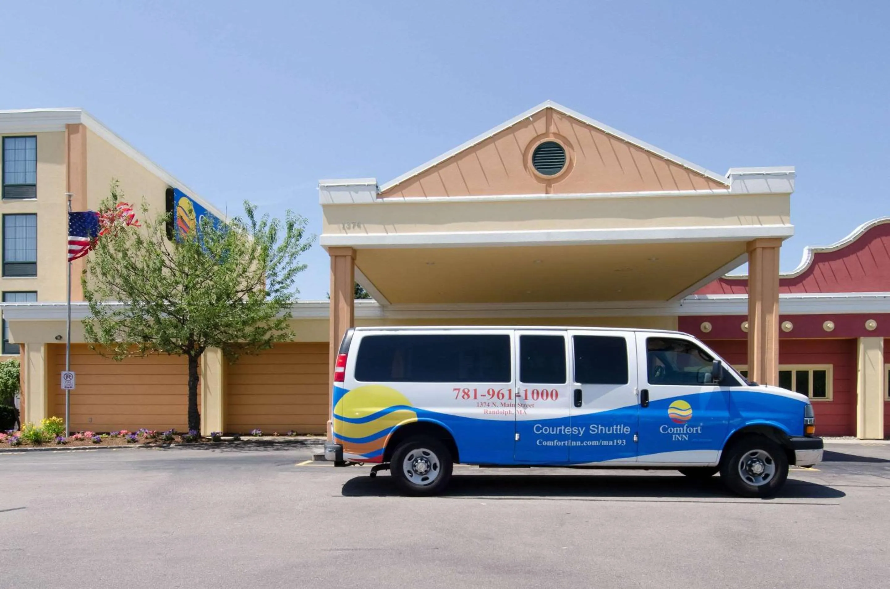 Other in Comfort Inn Randolph-Boston