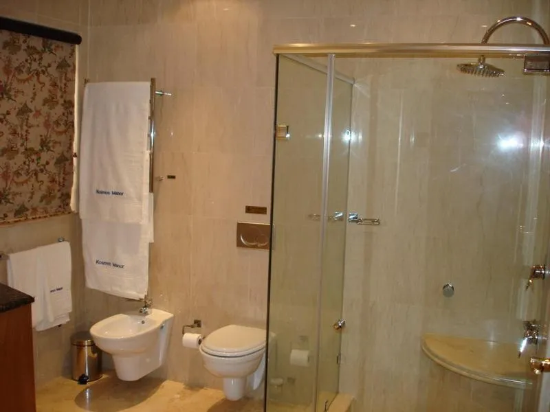 Kosmos Manor Guest House