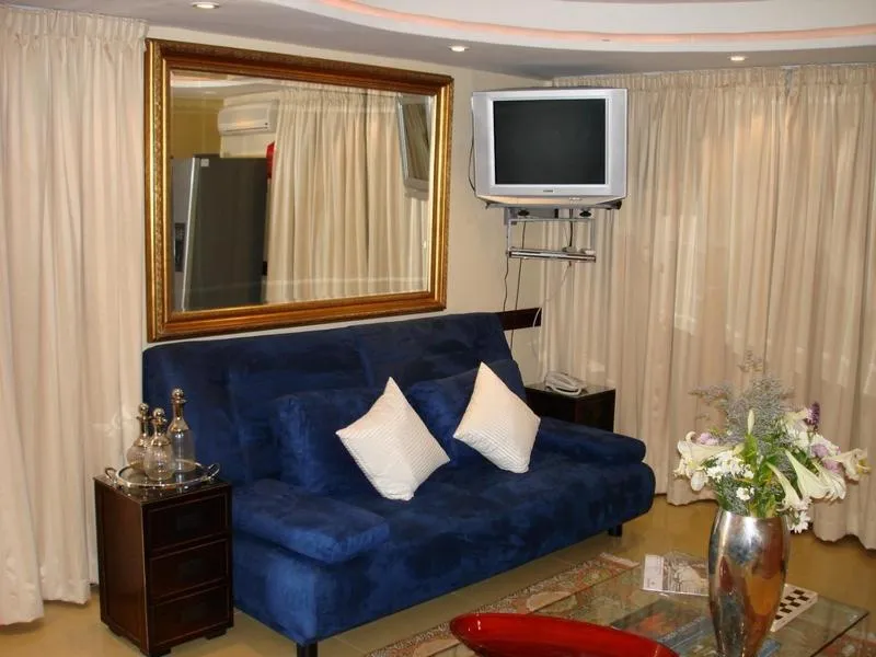 Kosmos Manor Guest House