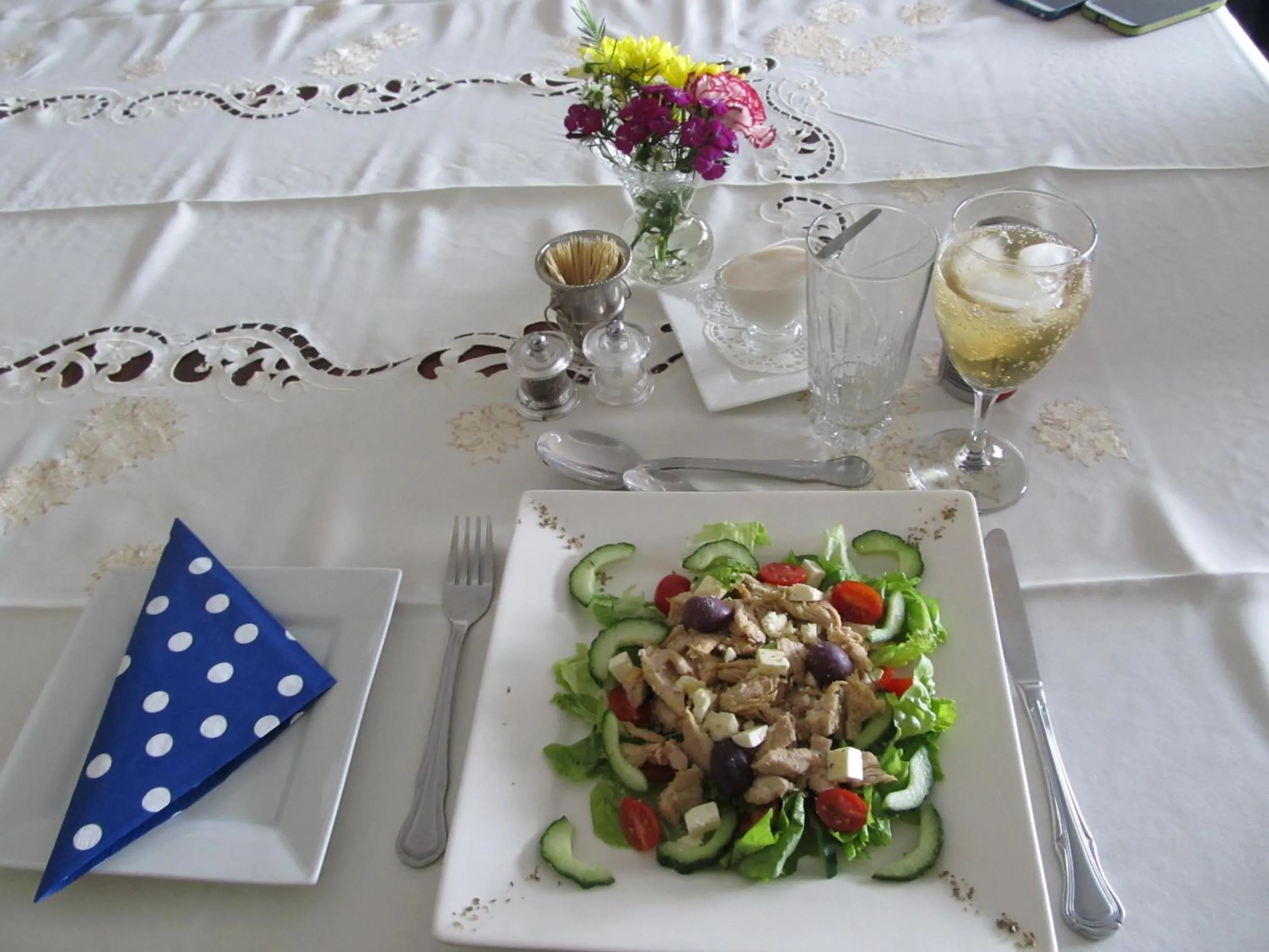 Kosmos Manor Guest House