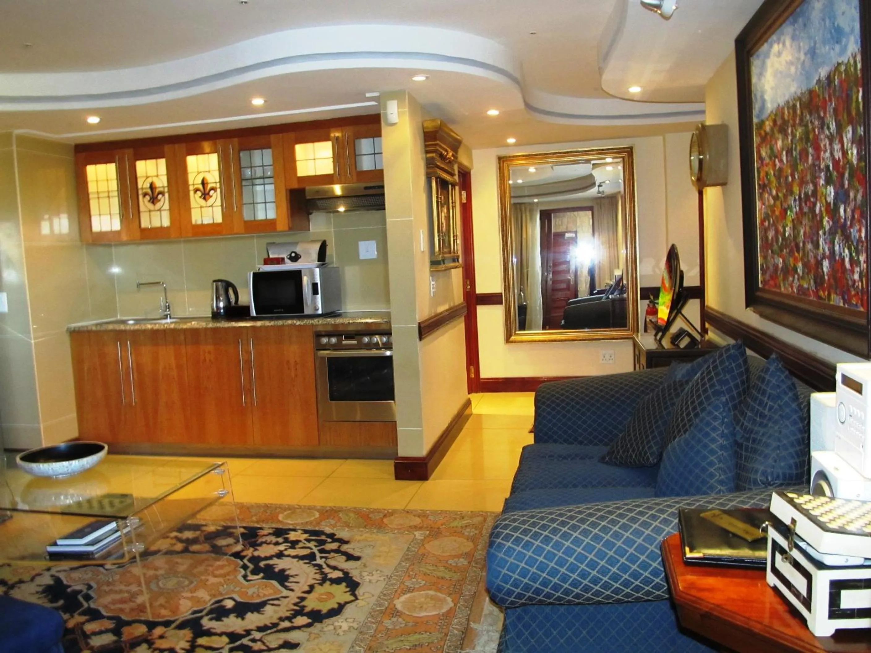 Kosmos Manor Guest House