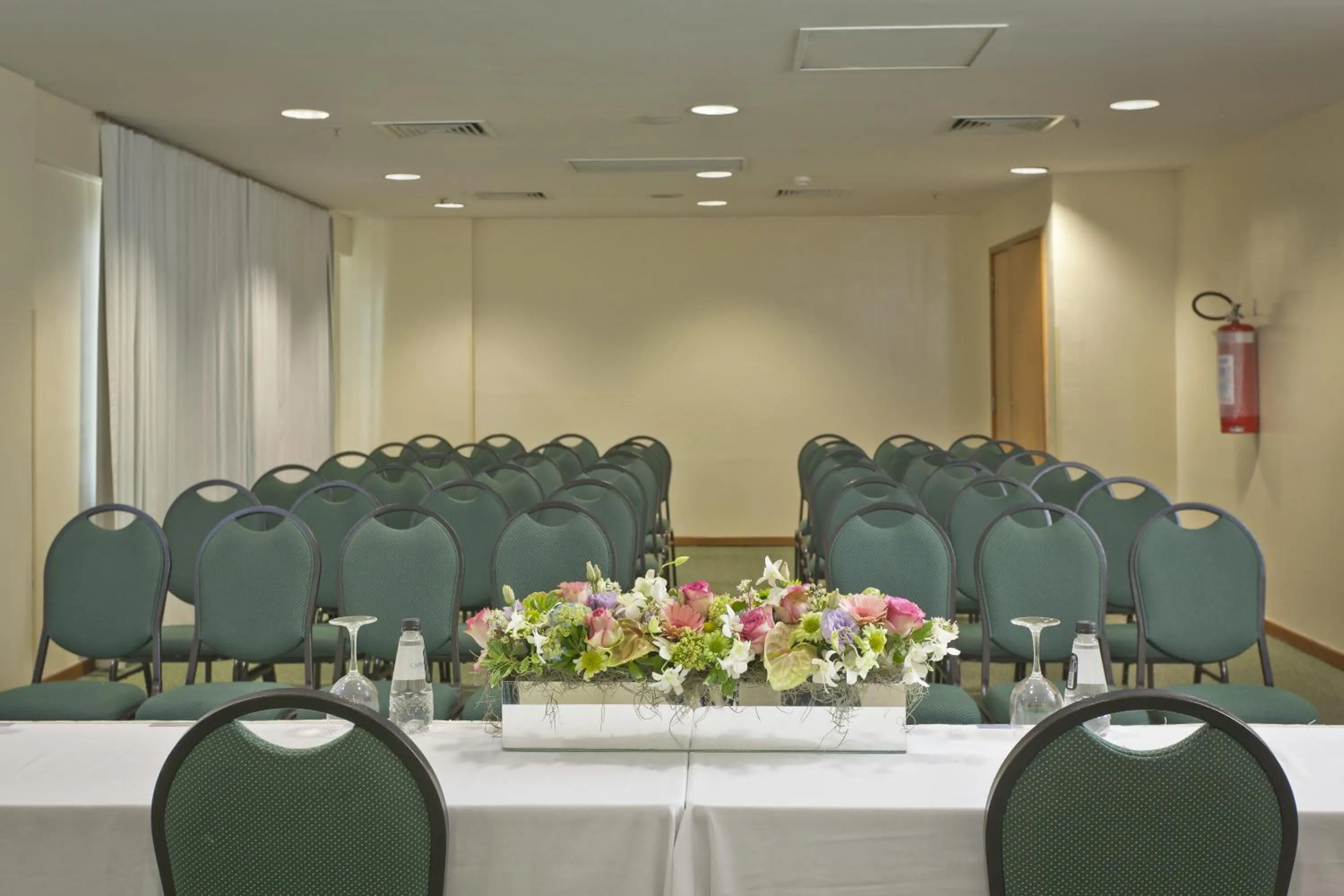 Meeting/conference room in Bourbon Residence Barra da Tijuca - Rio de Janeiro