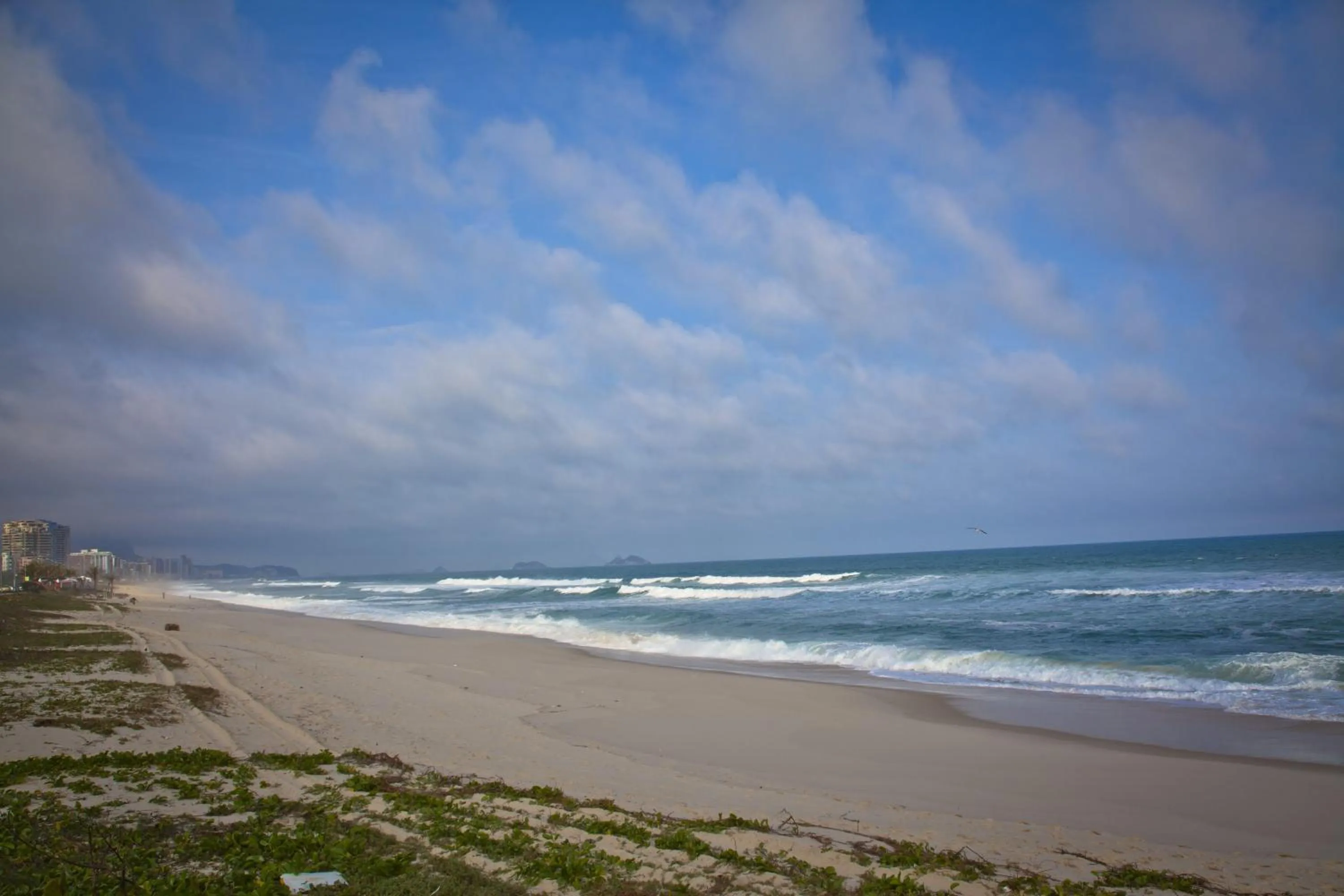 Natural landscape in Bourbon Residence Barra da Tijuca - Rio de Janeiro