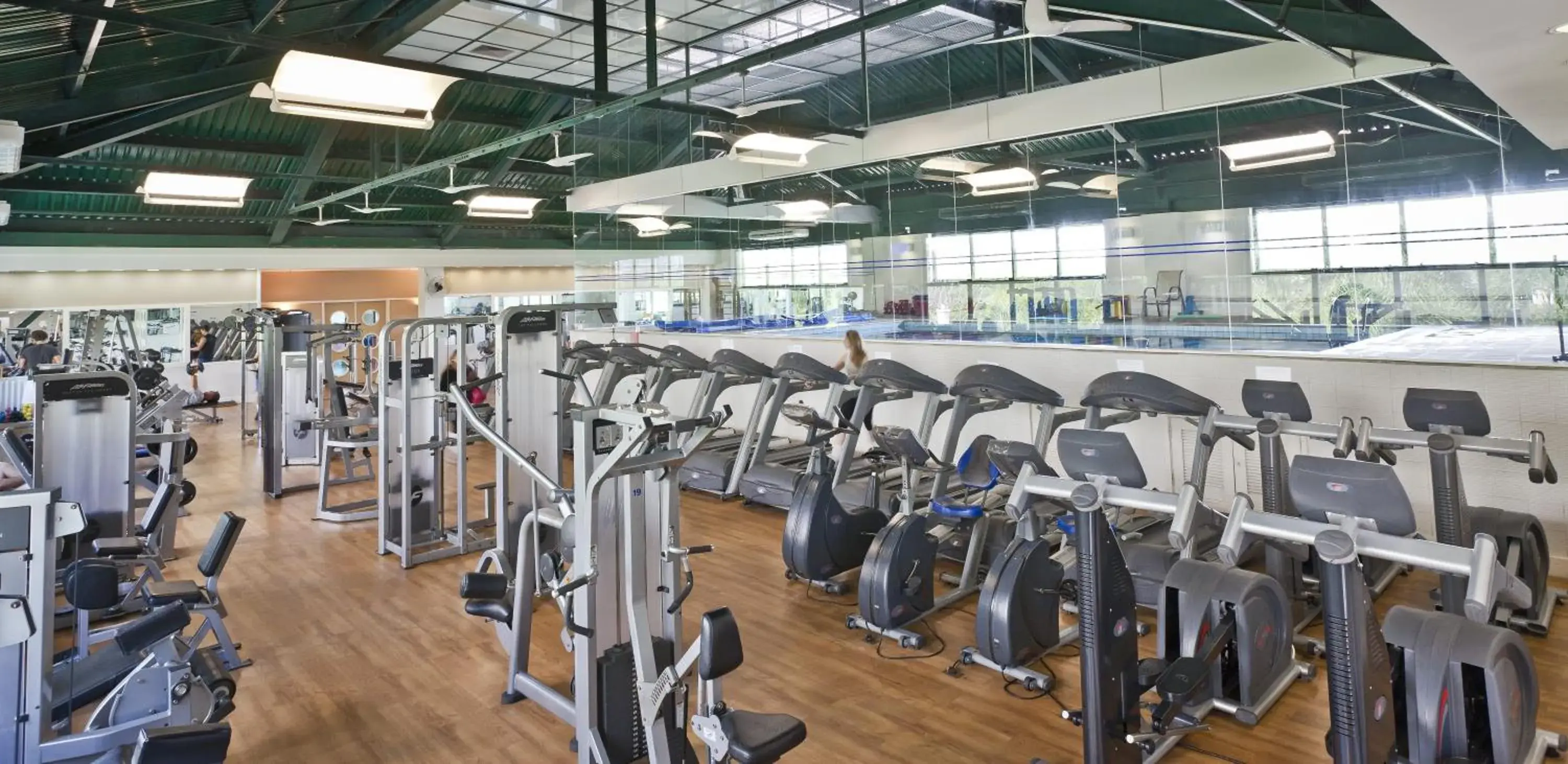 Fitness centre/facilities in Bourbon Residence Barra da Tijuca - Rio de Janeiro Fitness centre/facilities in Bourbon Residence Barra da Tijuca - Rio de Janeiro