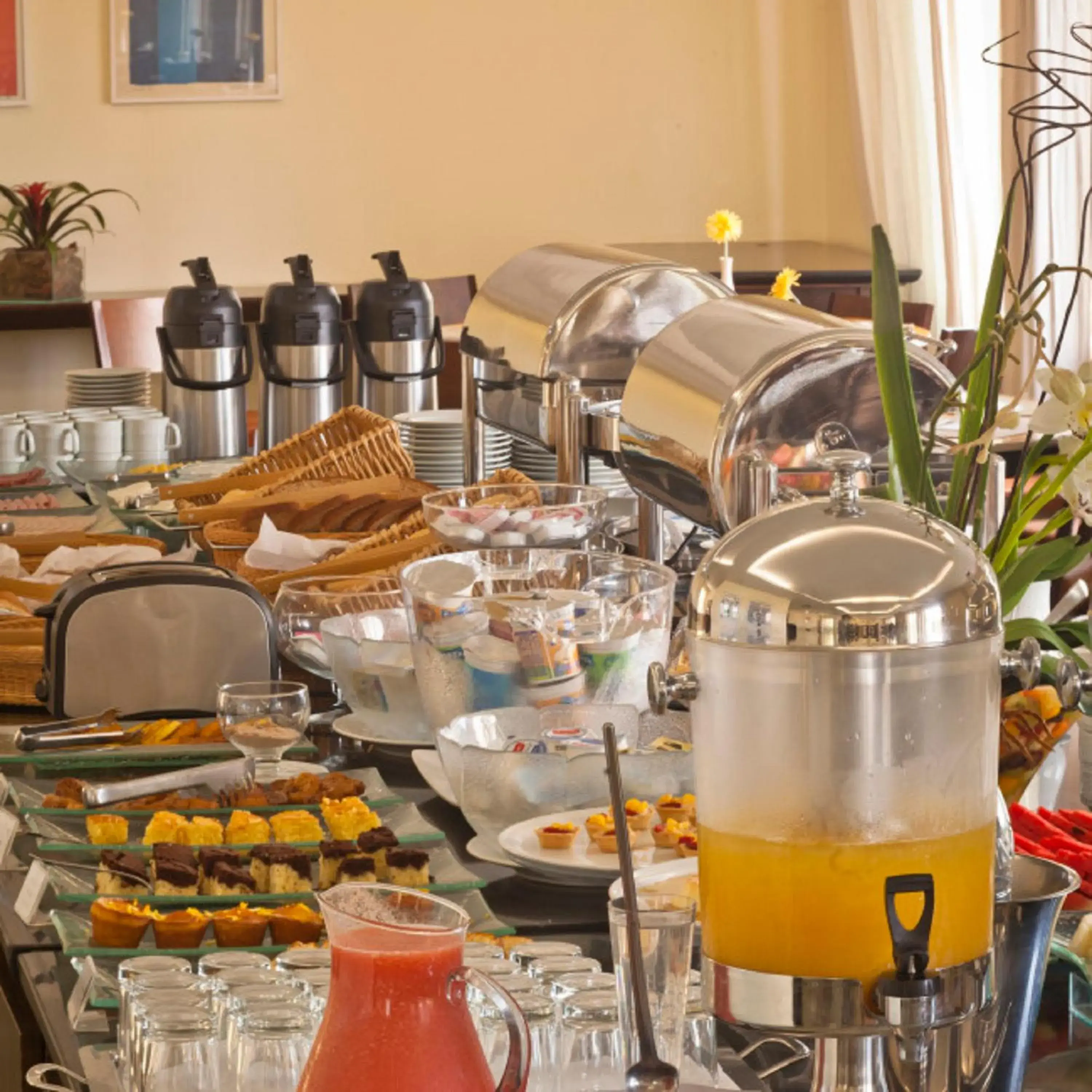 Restaurant/places to eat in Bourbon Residence Barra da Tijuca - Rio de Janeiro Restaurant/places to eat in Bourbon Residence Barra da Tijuca - Rio de Janeiro