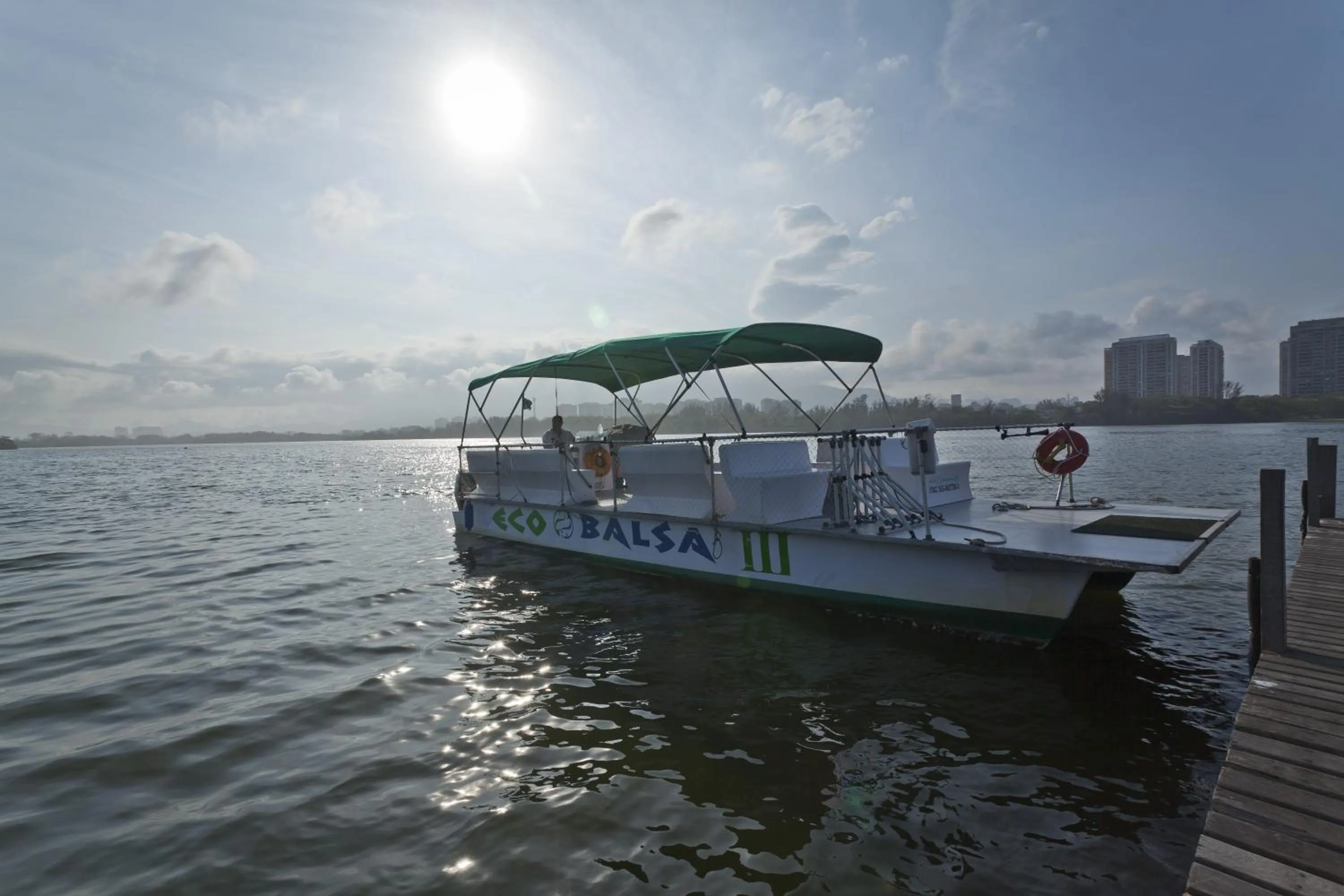 Activities in Bourbon Residence Barra da Tijuca - Rio de Janeiro