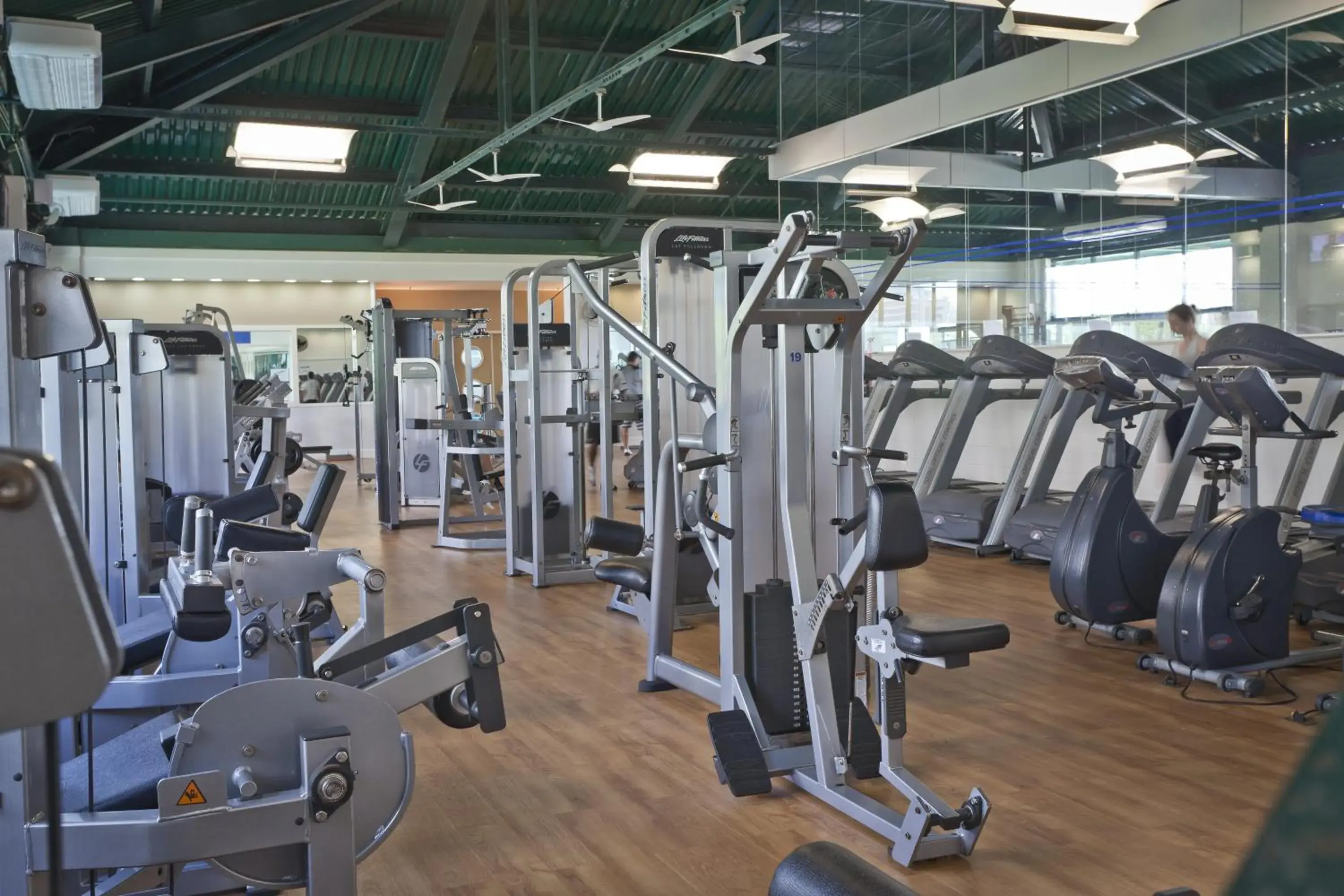 Fitness centre/facilities in Bourbon Residence Barra da Tijuca - Rio de Janeiro Fitness centre/facilities in Bourbon Residence Barra da Tijuca - Rio de Janeiro