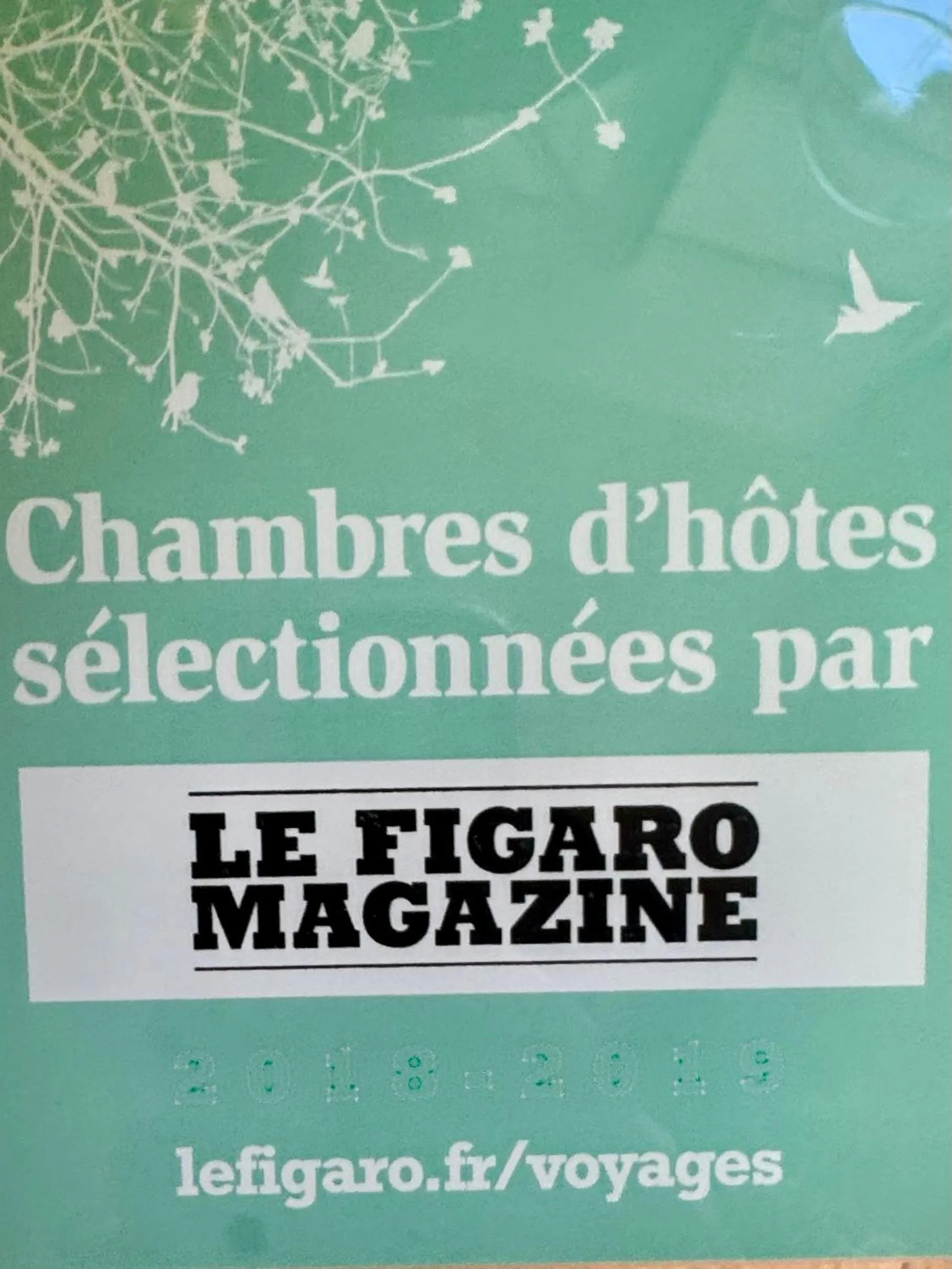 Calme et sérénité