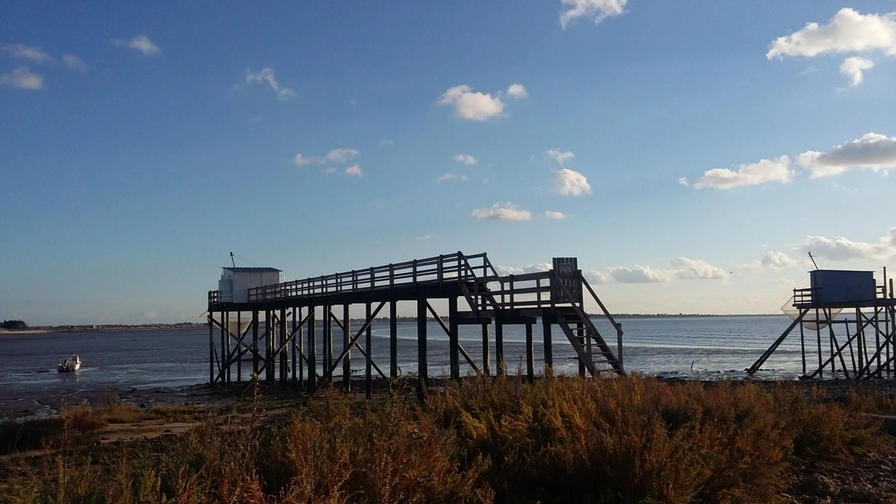 Fishing in Calme et sérénité
