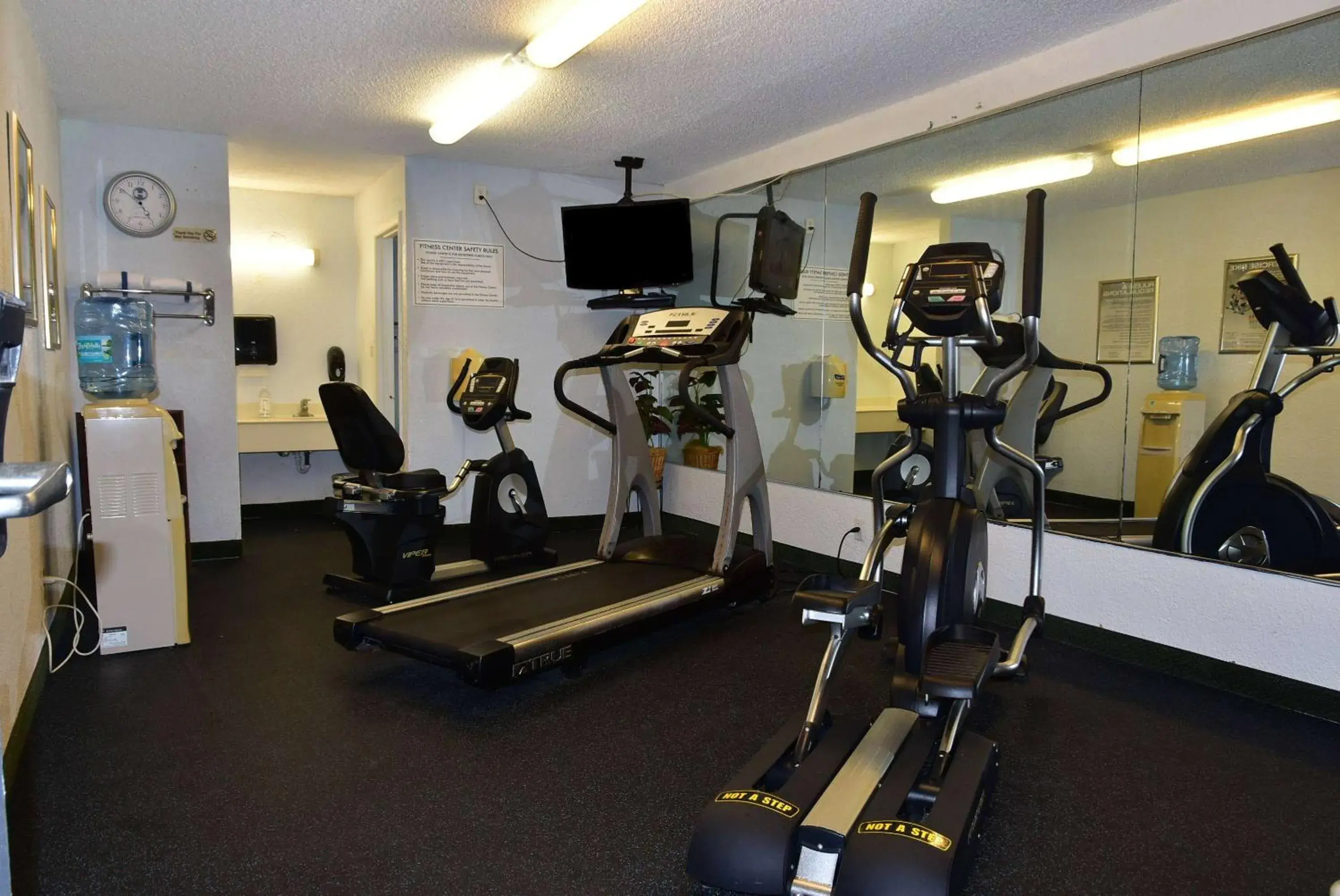 Fitness centre/facilities in Days Inn by Wyndham Stuart Fitness centre/facilities in Days Inn by Wyndham Stuart