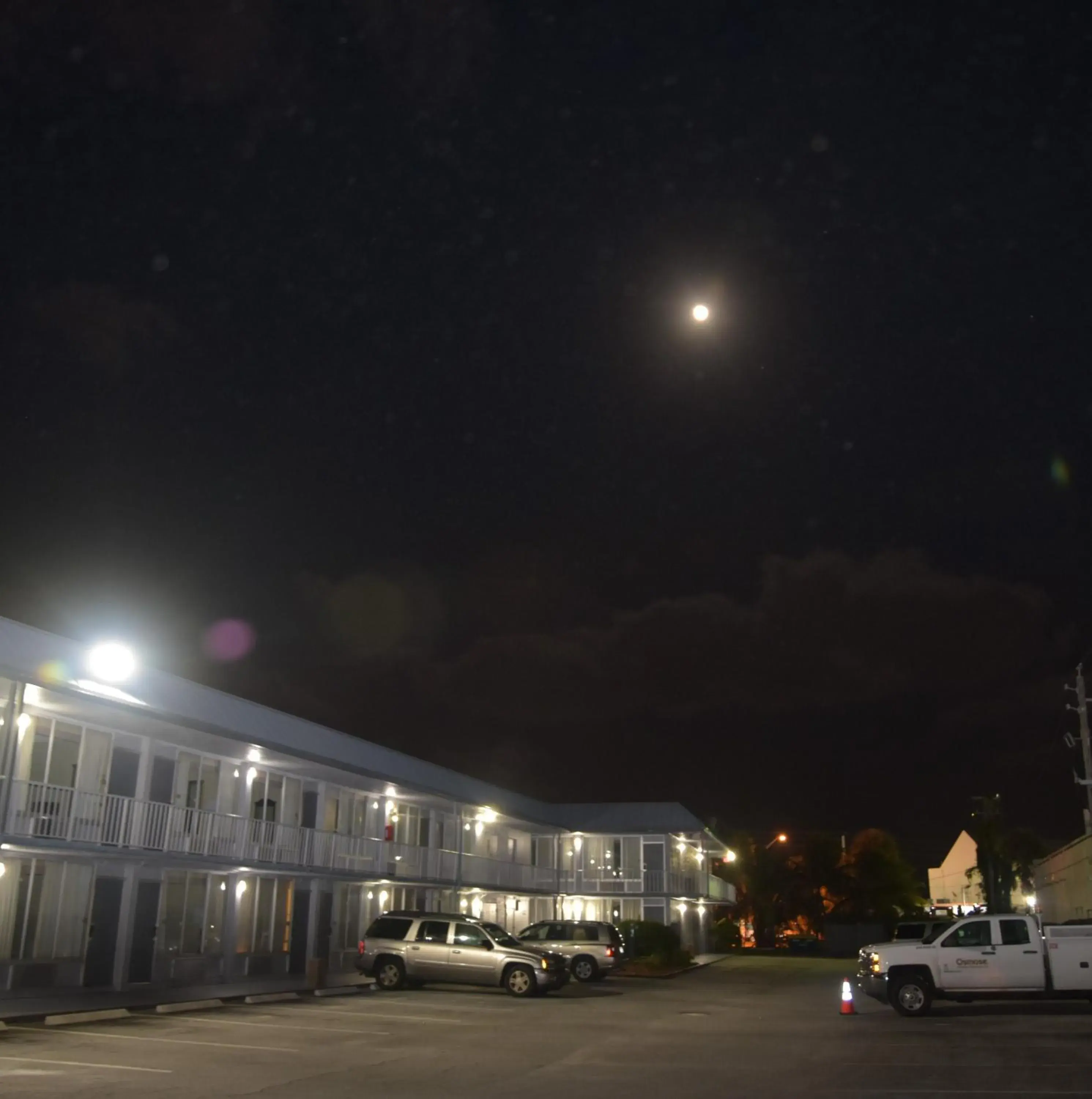 Property building in Days Inn by Wyndham Stuart Property building in Days Inn by Wyndham Stuart