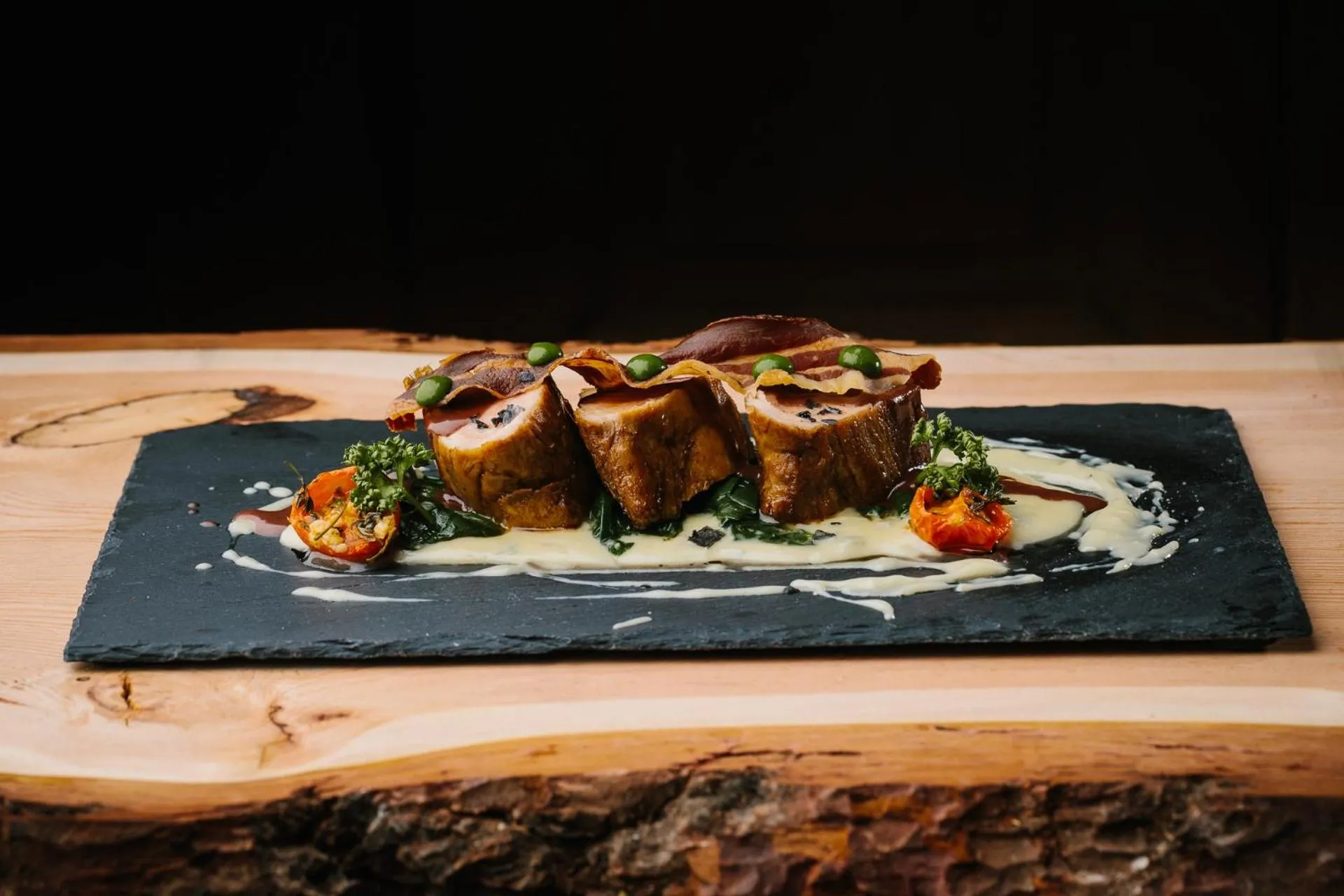 Food and drinks in Historic Hotel Albrici