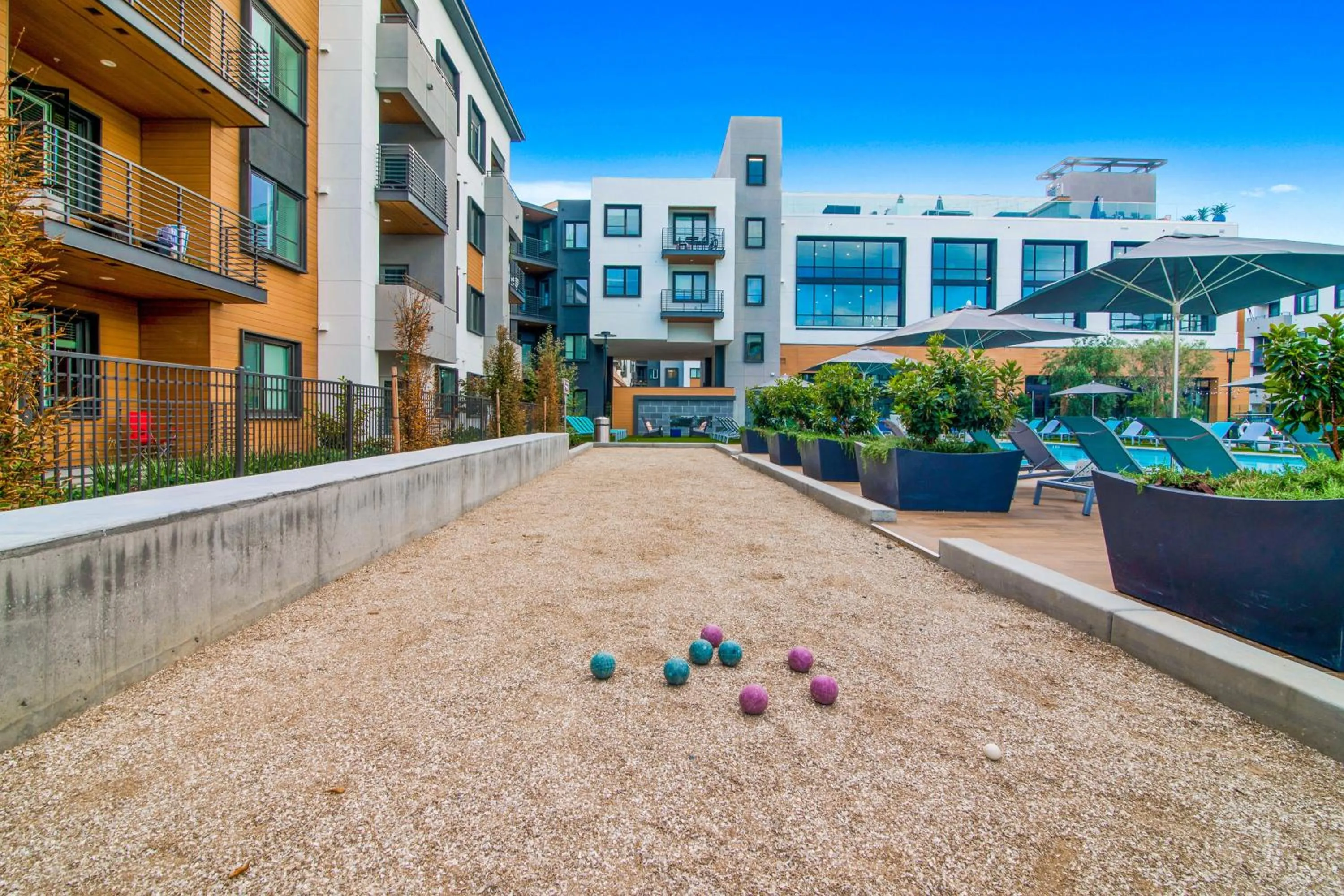 Pets in Global Luxury Suites in Menlo Park