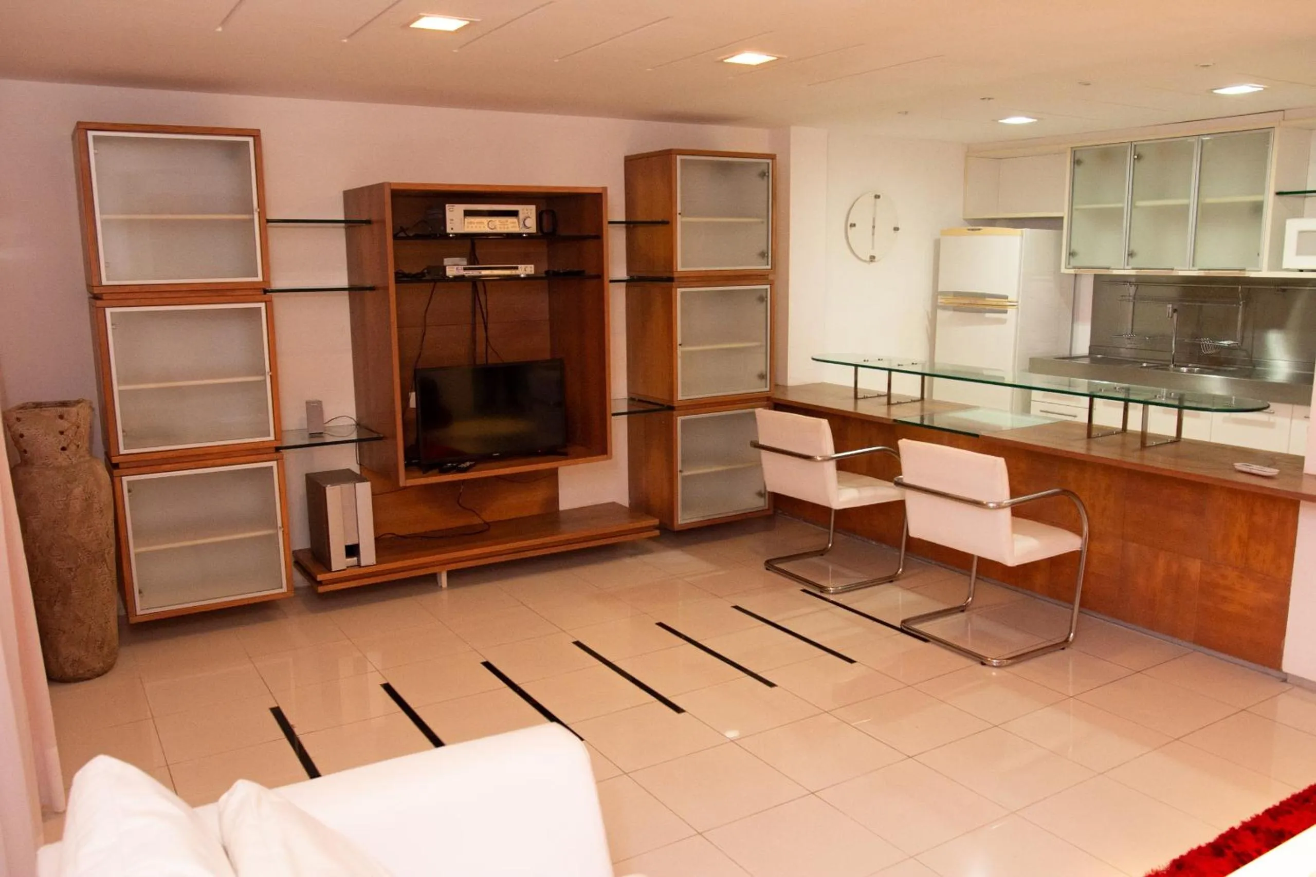 Seating area in VOA Ambassador Flat