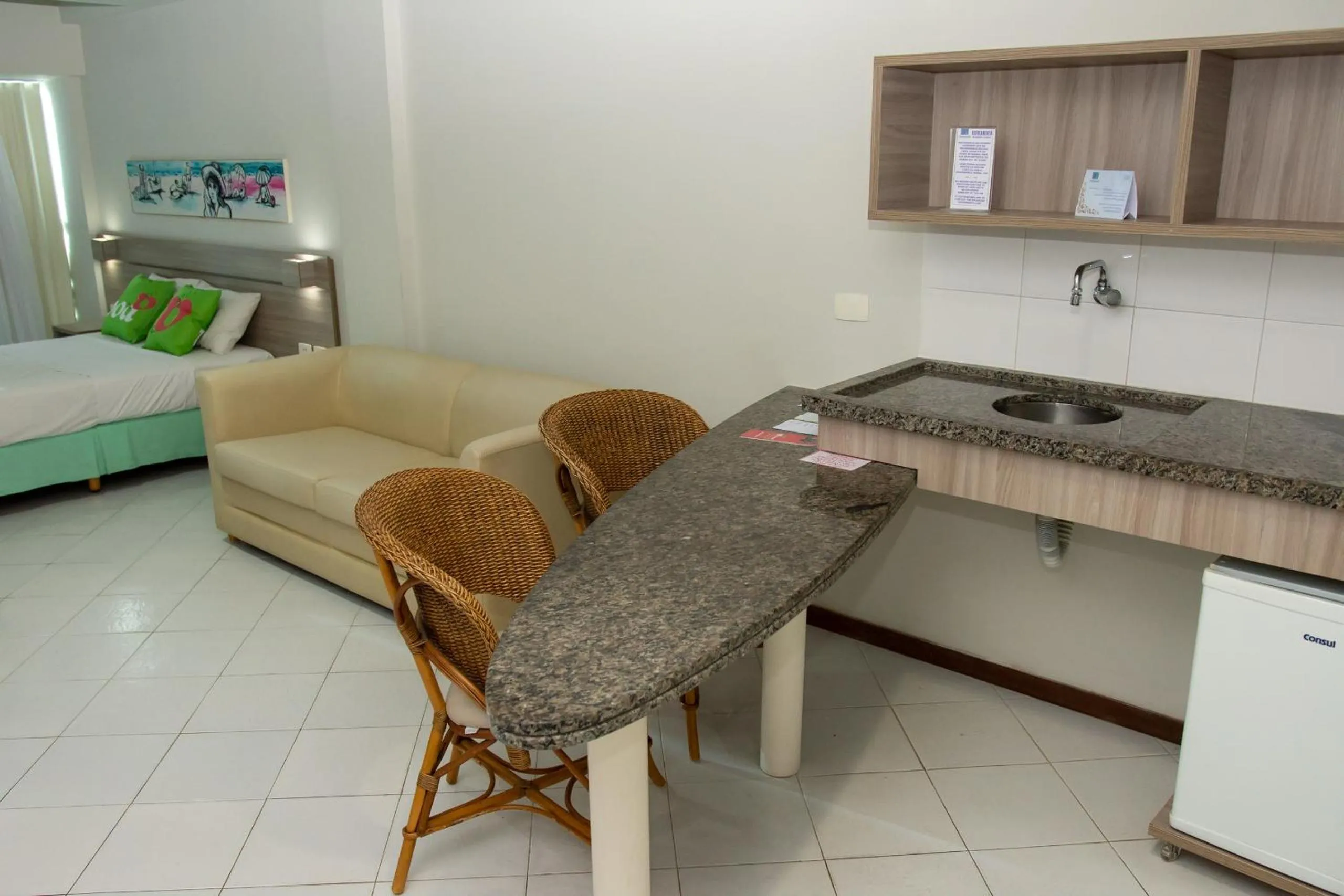 Photo of the whole room in VOA Ambassador Flat