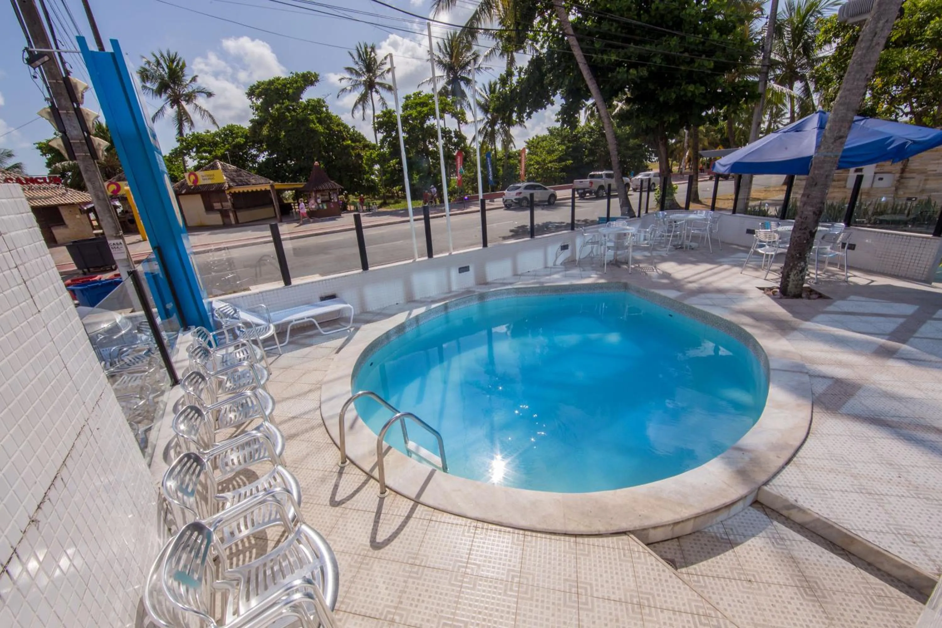 Day in VOA Ambassador Flat