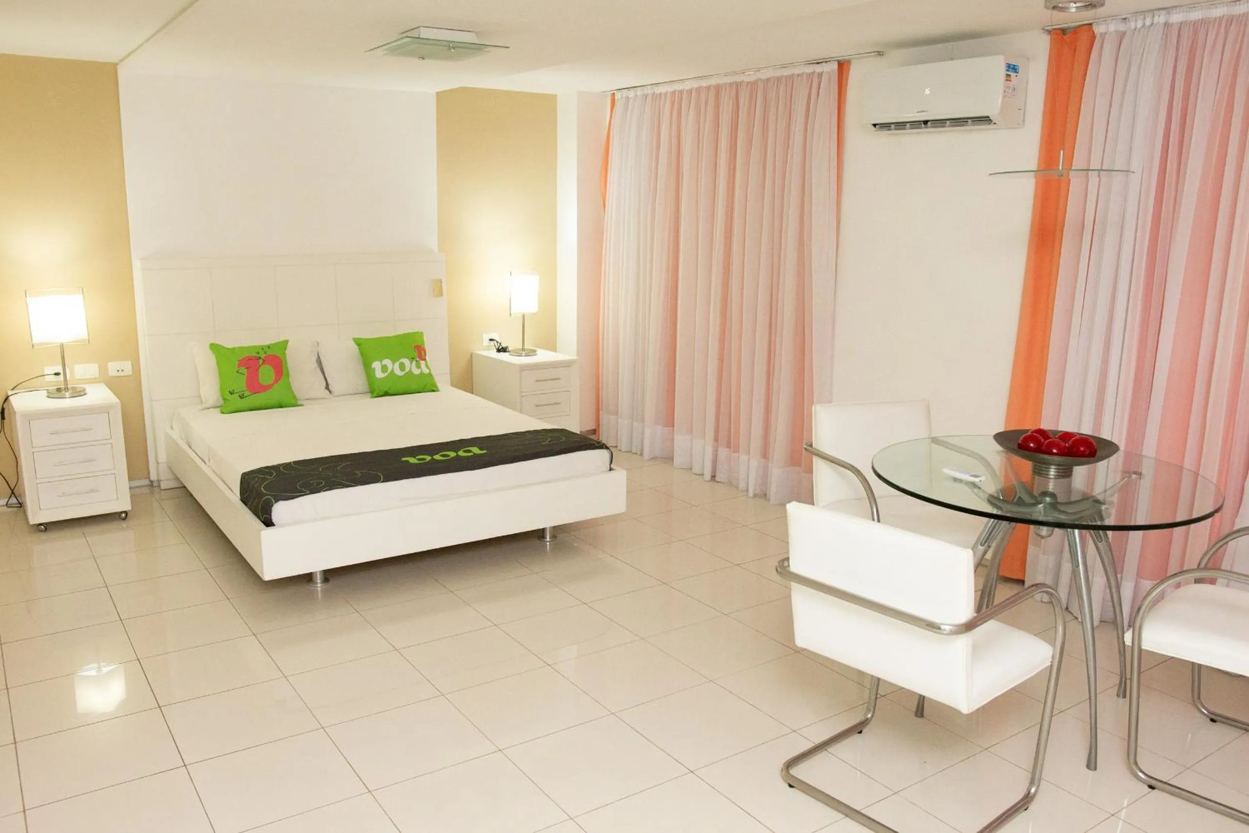 Bedroom, Bed in VOA Ambassador Flat