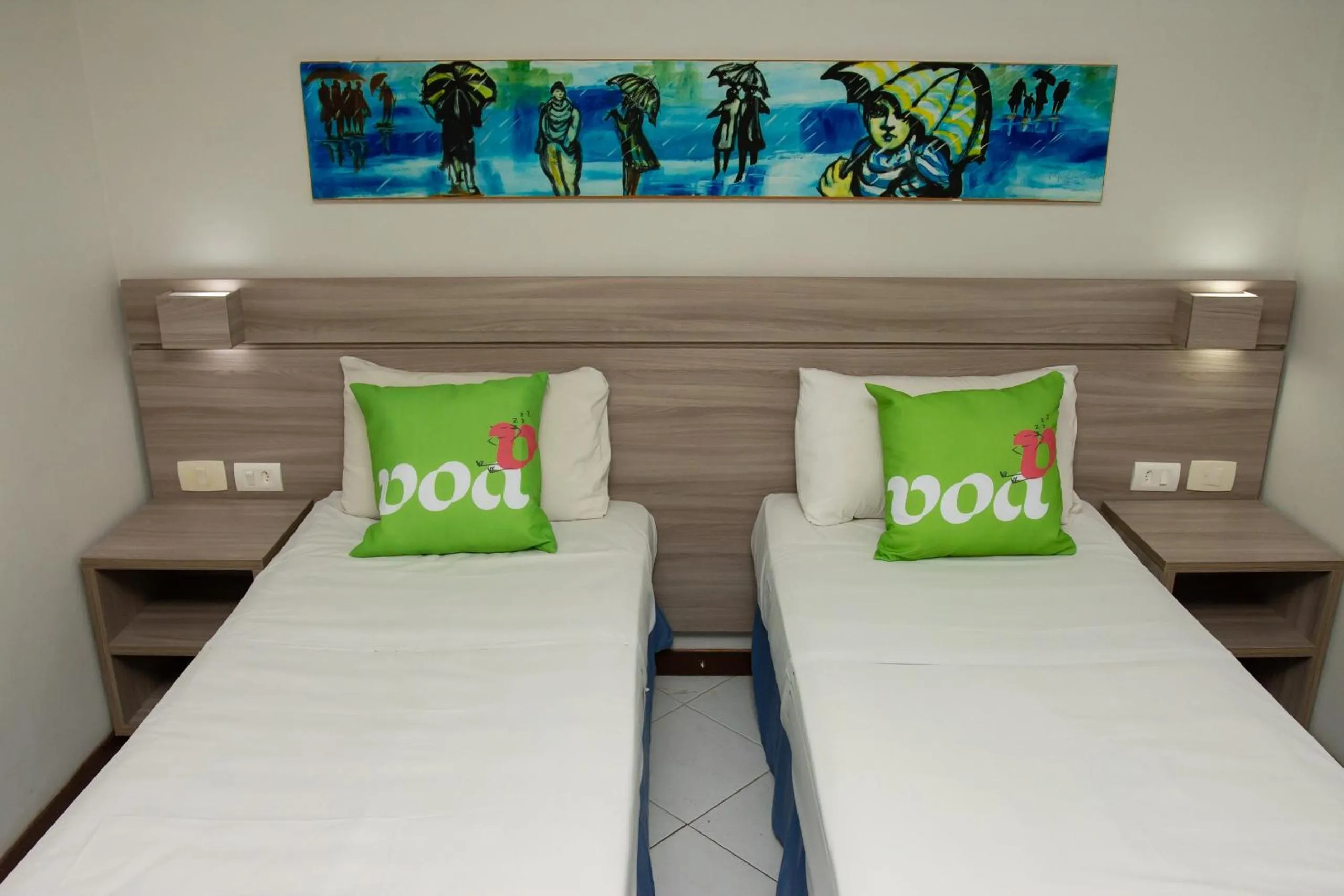 Studio in VOA Ambassador Flat