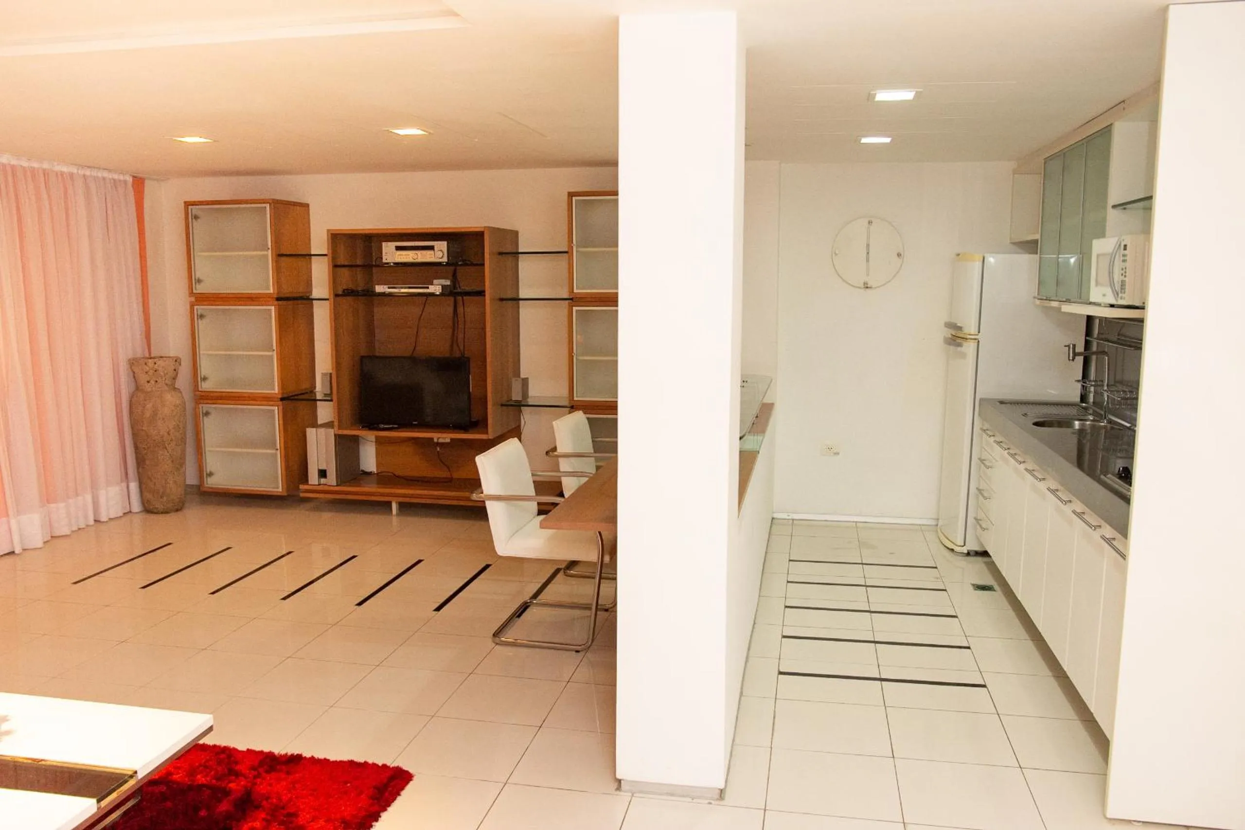 Seating area in VOA Ambassador Flat