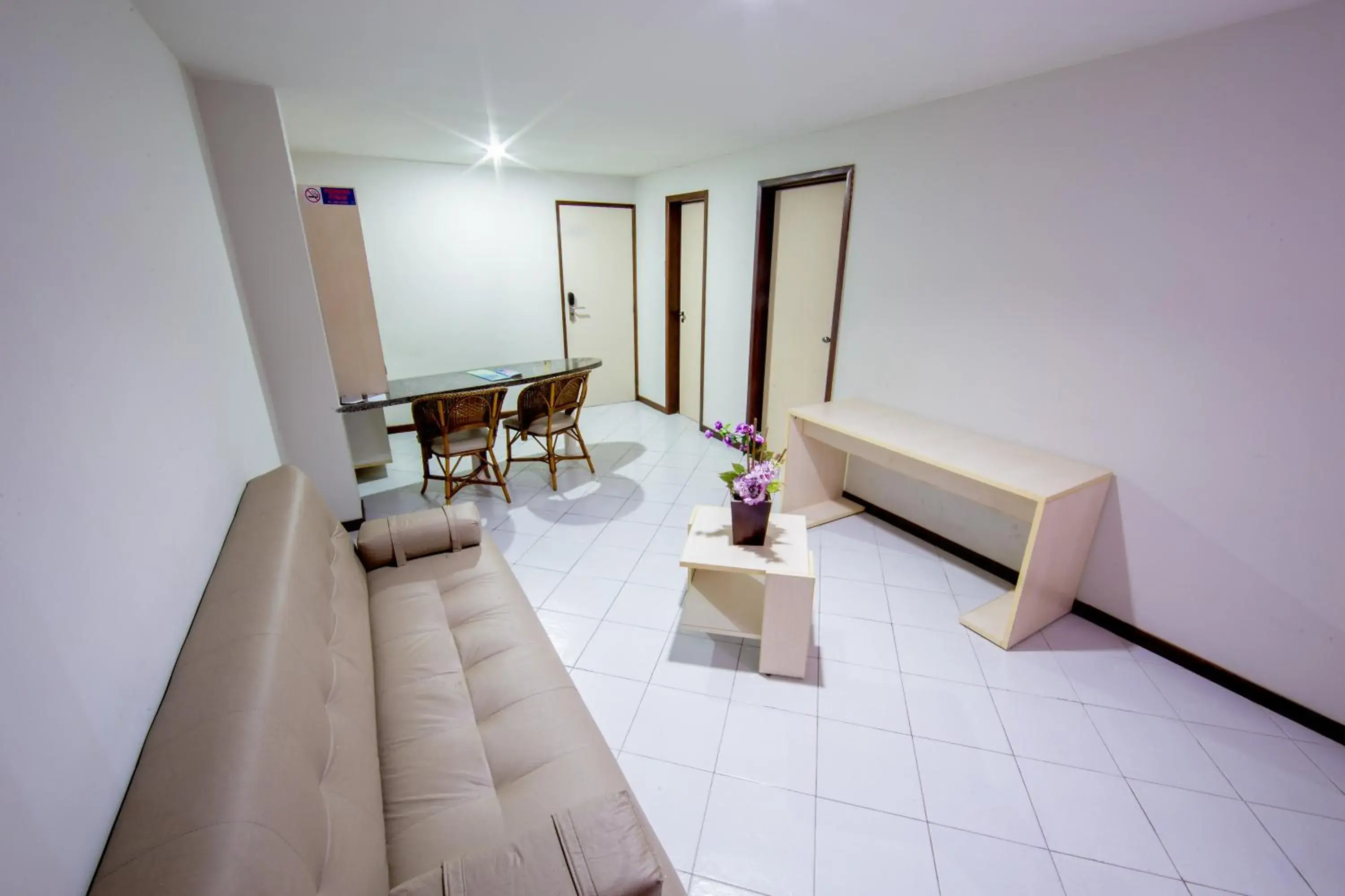 Living room in VOA Ambassador Flat Living room in VOA Ambassador Flat